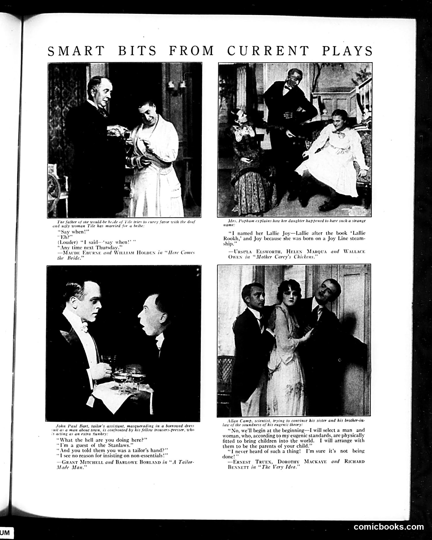 Judge — November 3, 1917 — page 15
