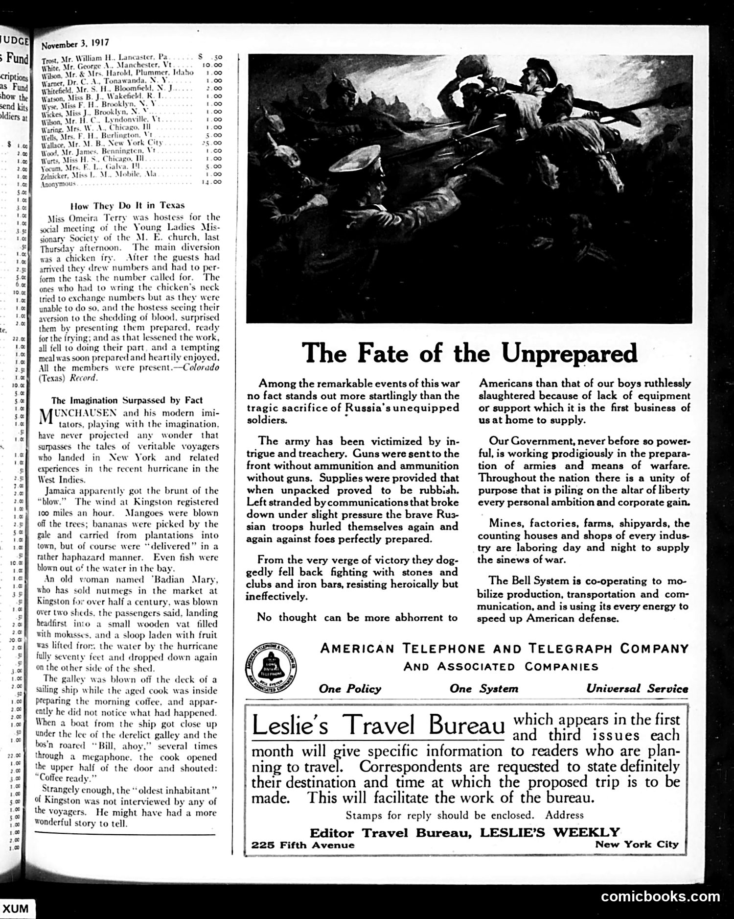 Judge — November 3, 1917 — page 19