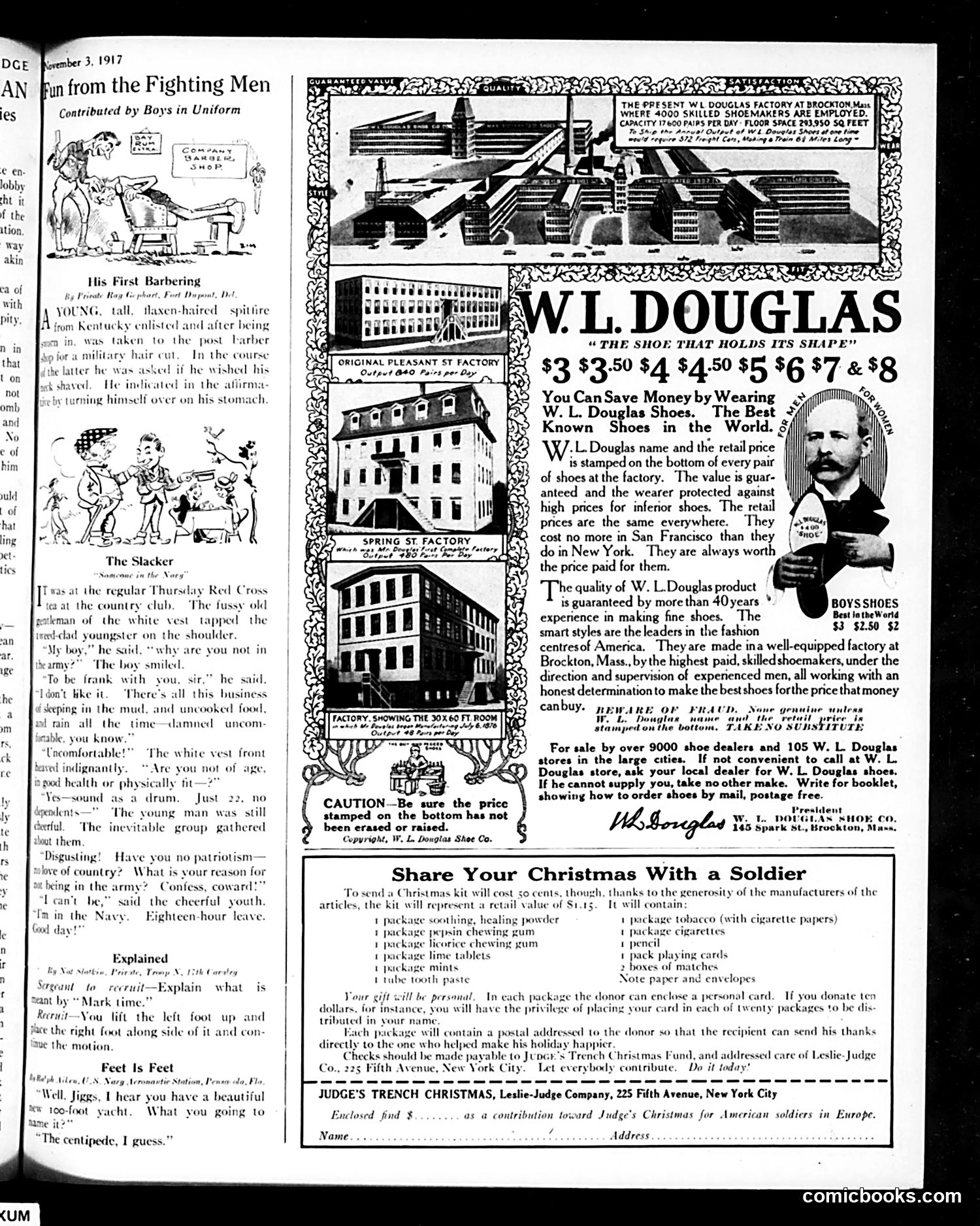 Judge — November 3, 1917 — page 21