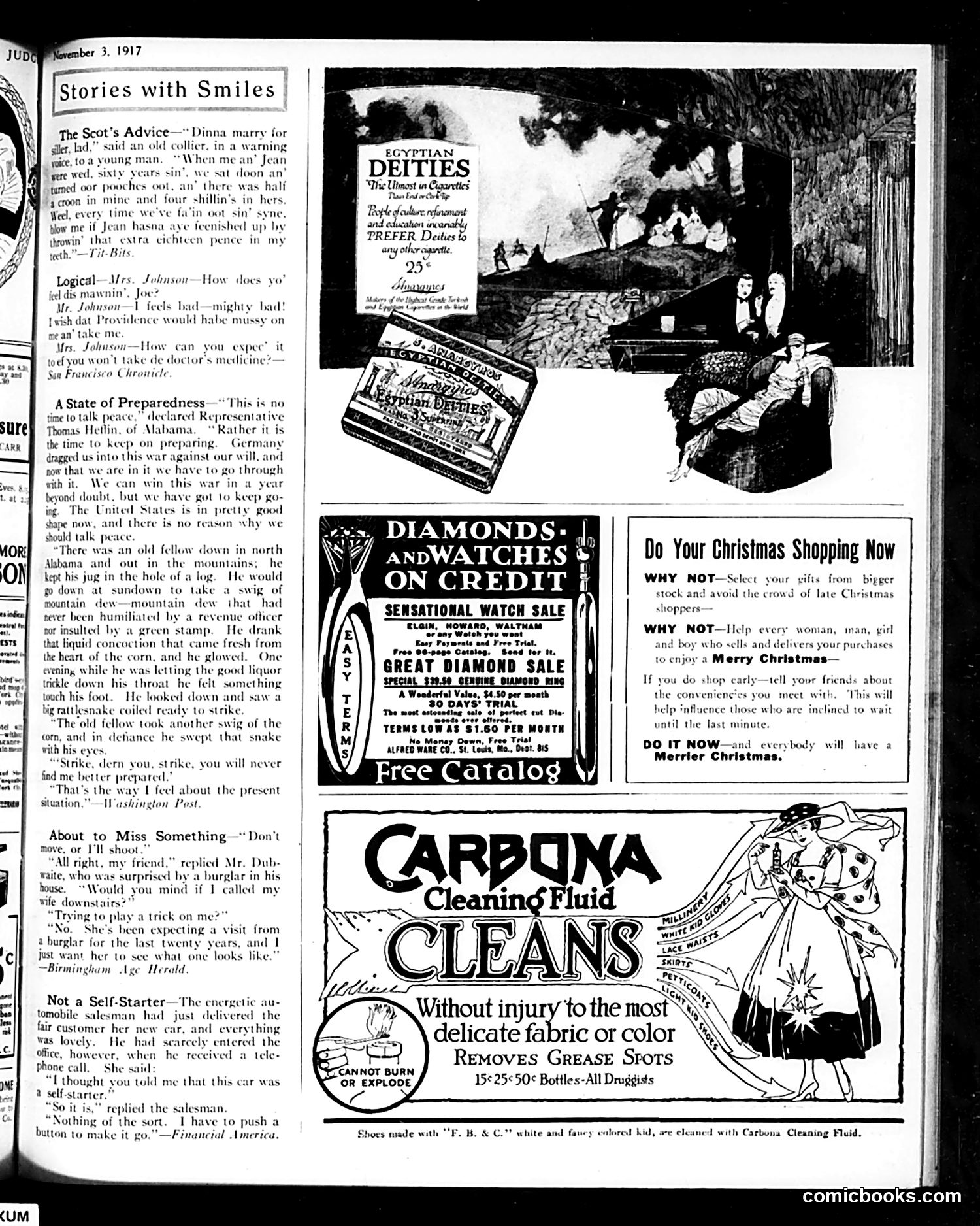 Judge — November 3, 1917 — page 25