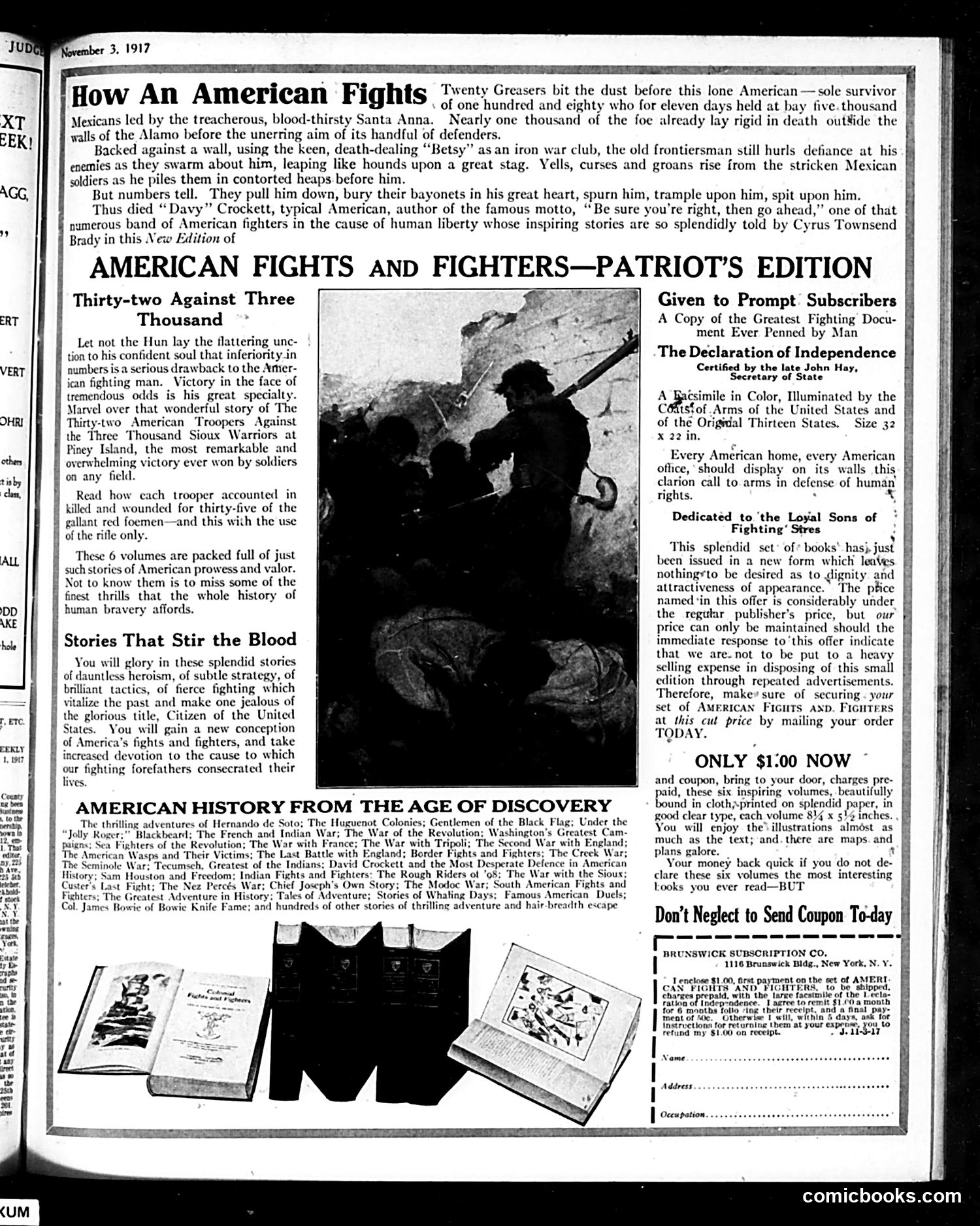 Judge — November 3, 1917 — page 27