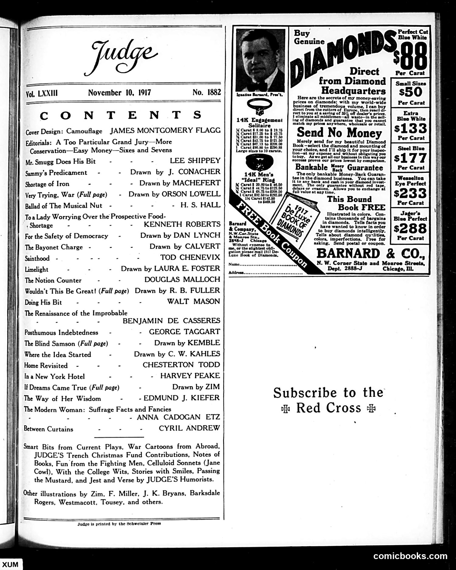 Judge — November 10, 1917 — page 3
