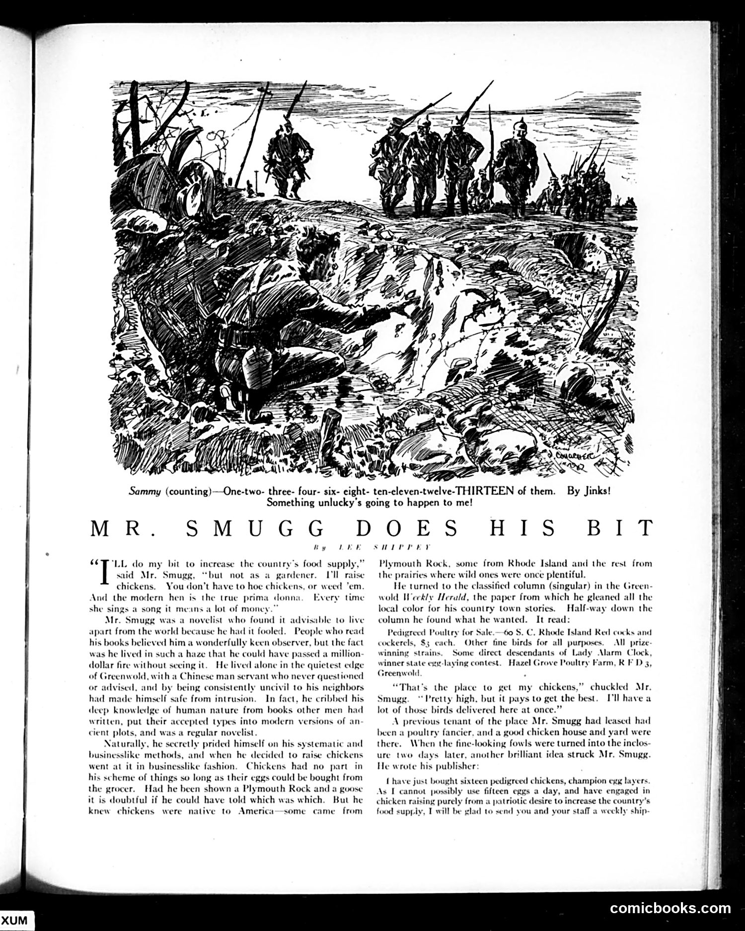 Judge — November 10, 1917 — page 5