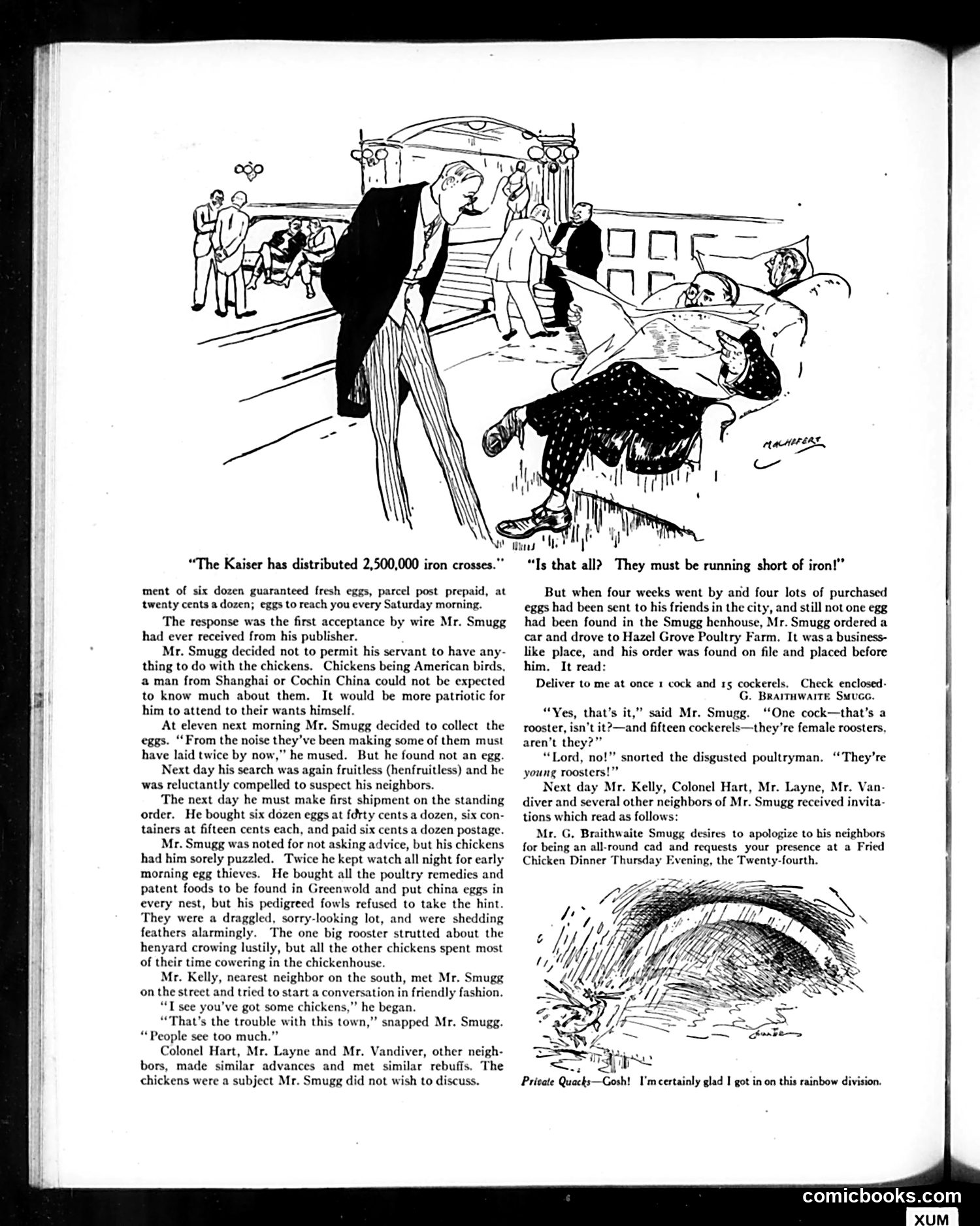 Judge — November 10, 1917 — page 6