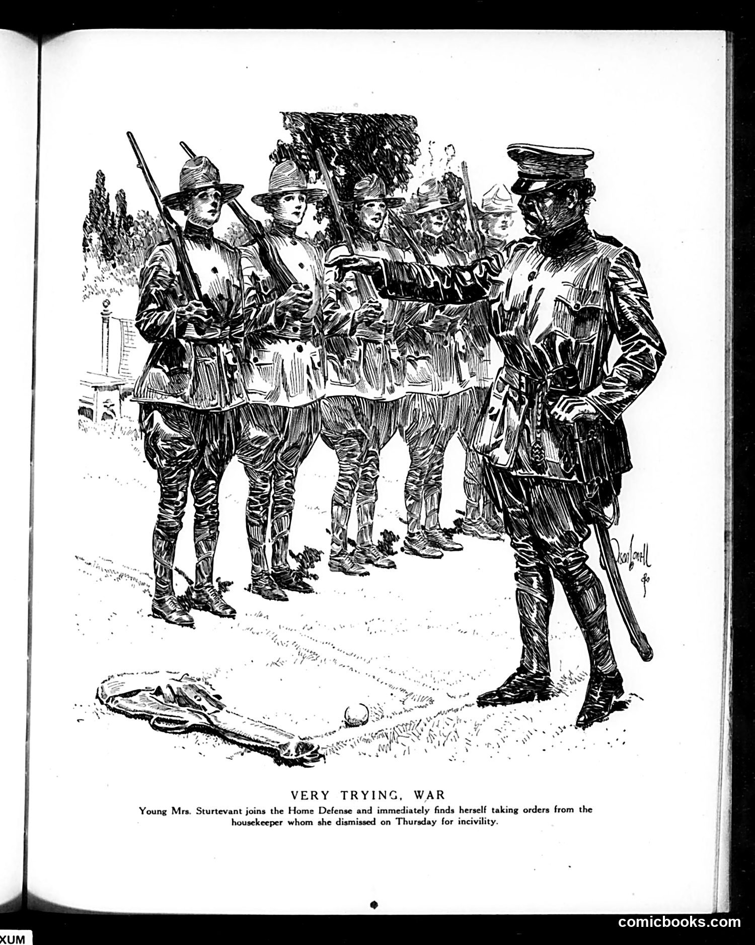 Judge — November 10, 1917 — page 7
