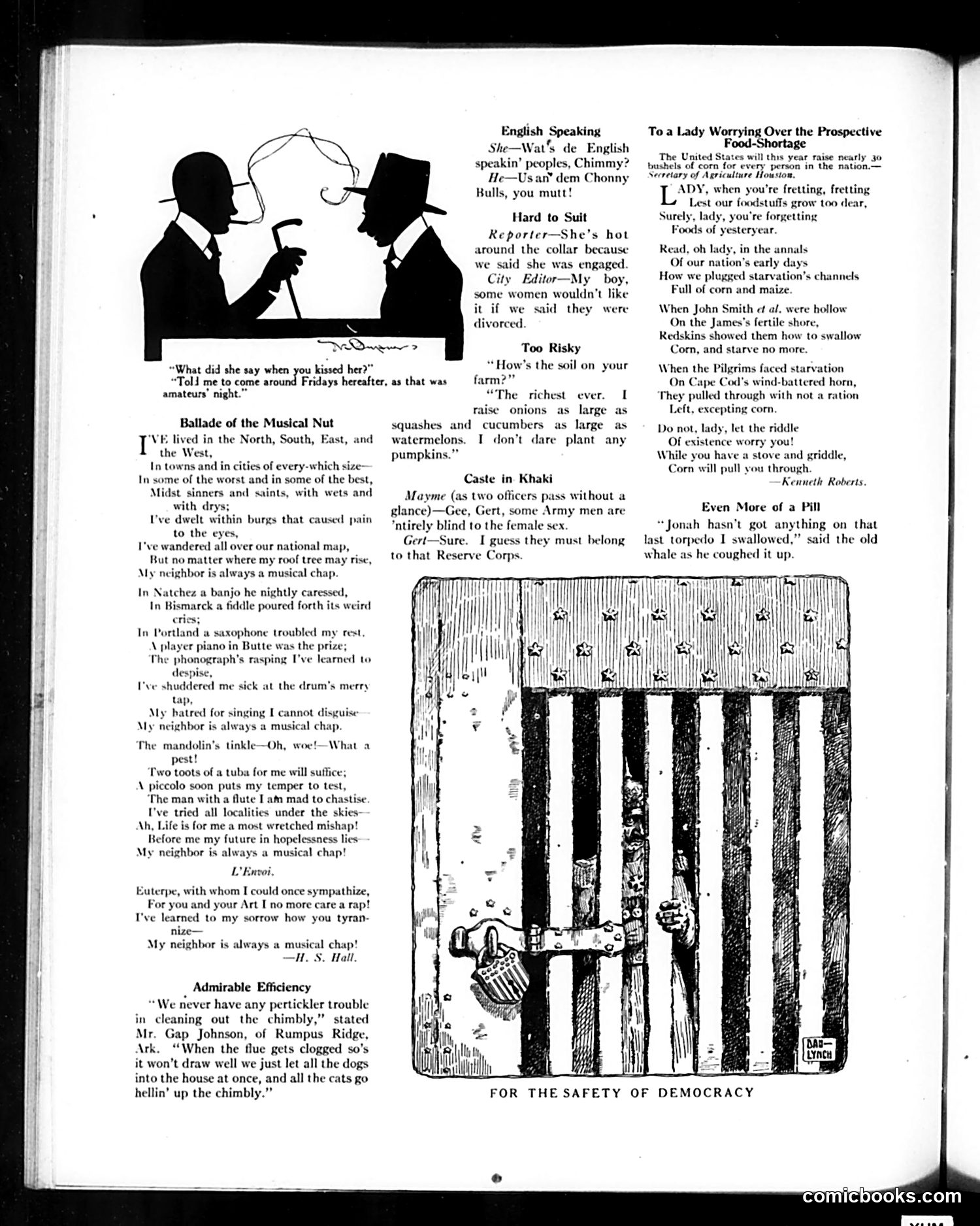Judge — November 10, 1917 — page 8