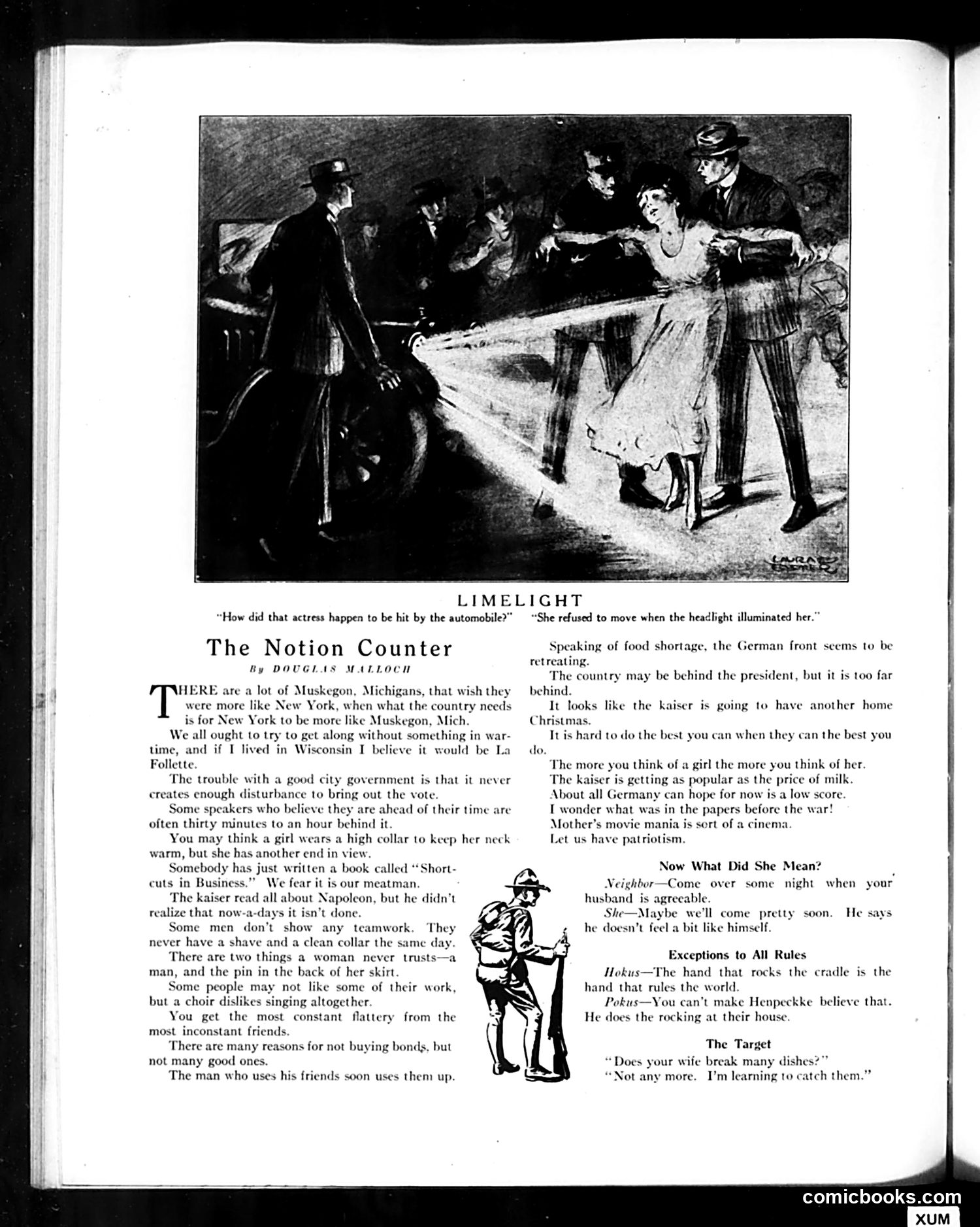 Judge — November 10, 1917 — page 10