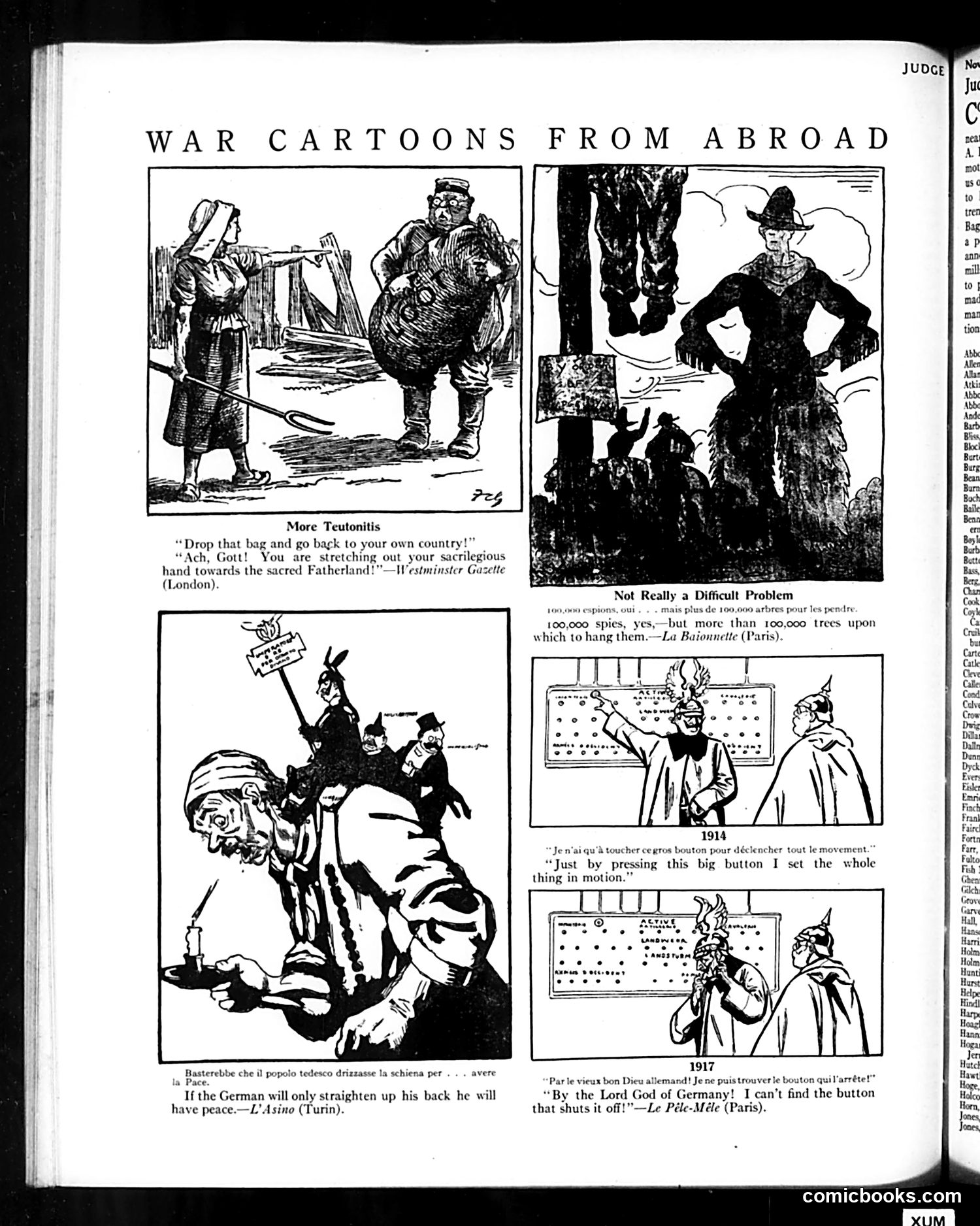 Judge — November 10, 1917 — page 18