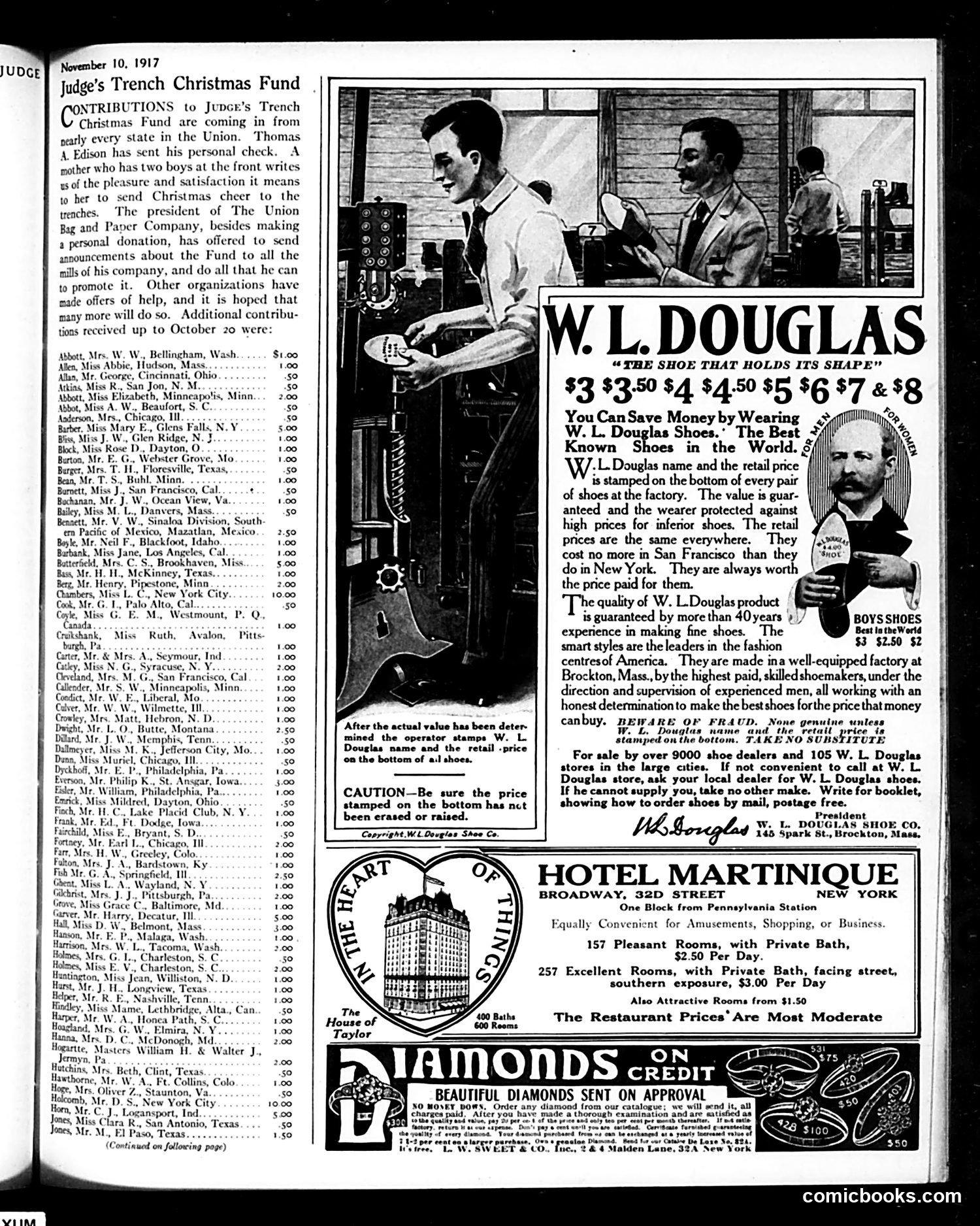 Judge — November 10, 1917 — page 19