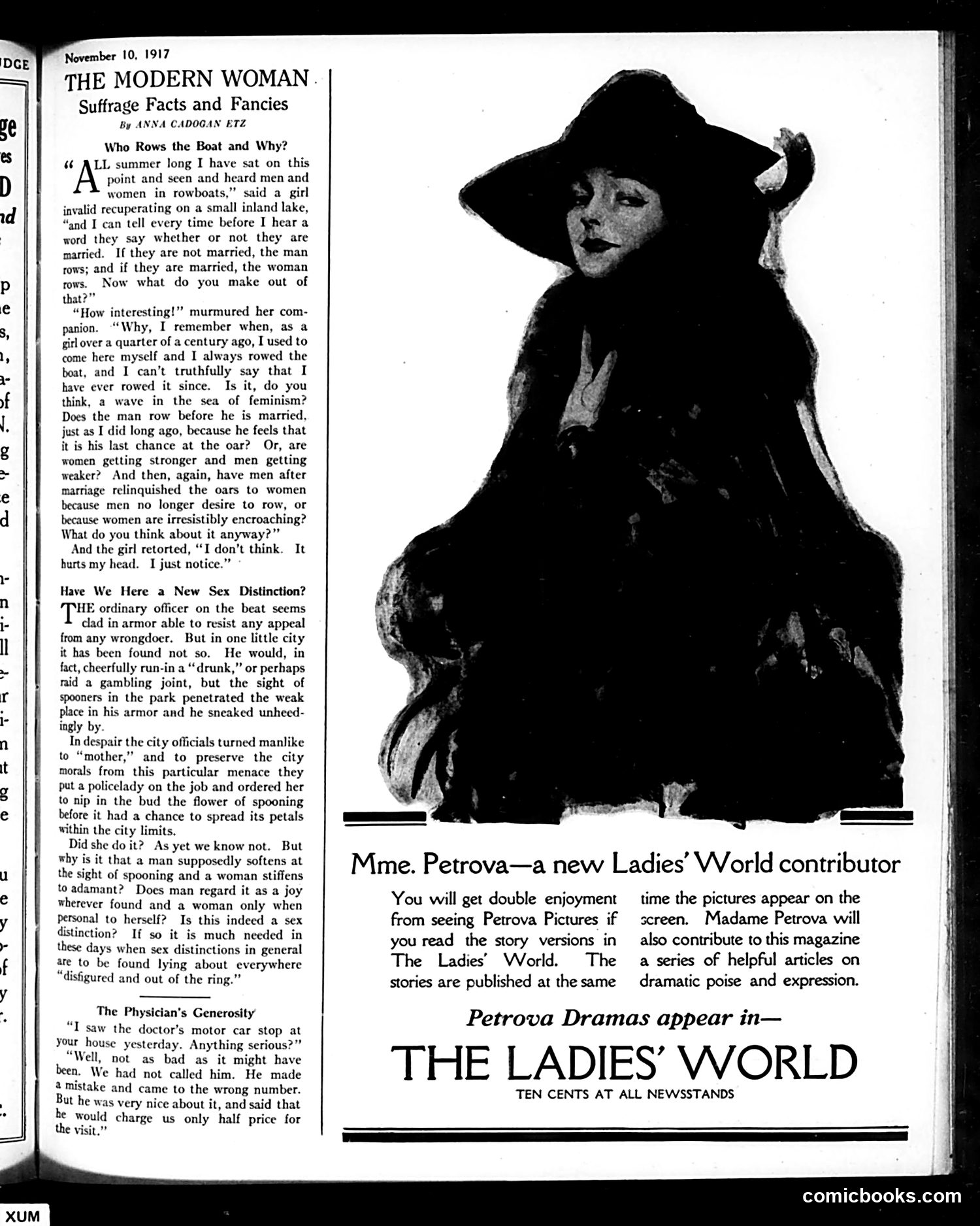 Judge — November 10, 1917 — page 23