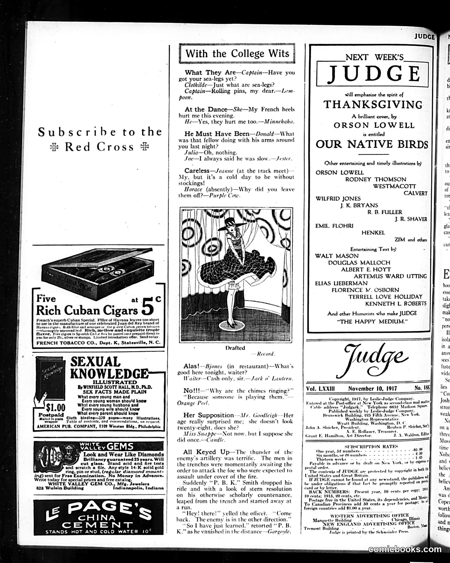Judge — November 10, 1917 — page 24