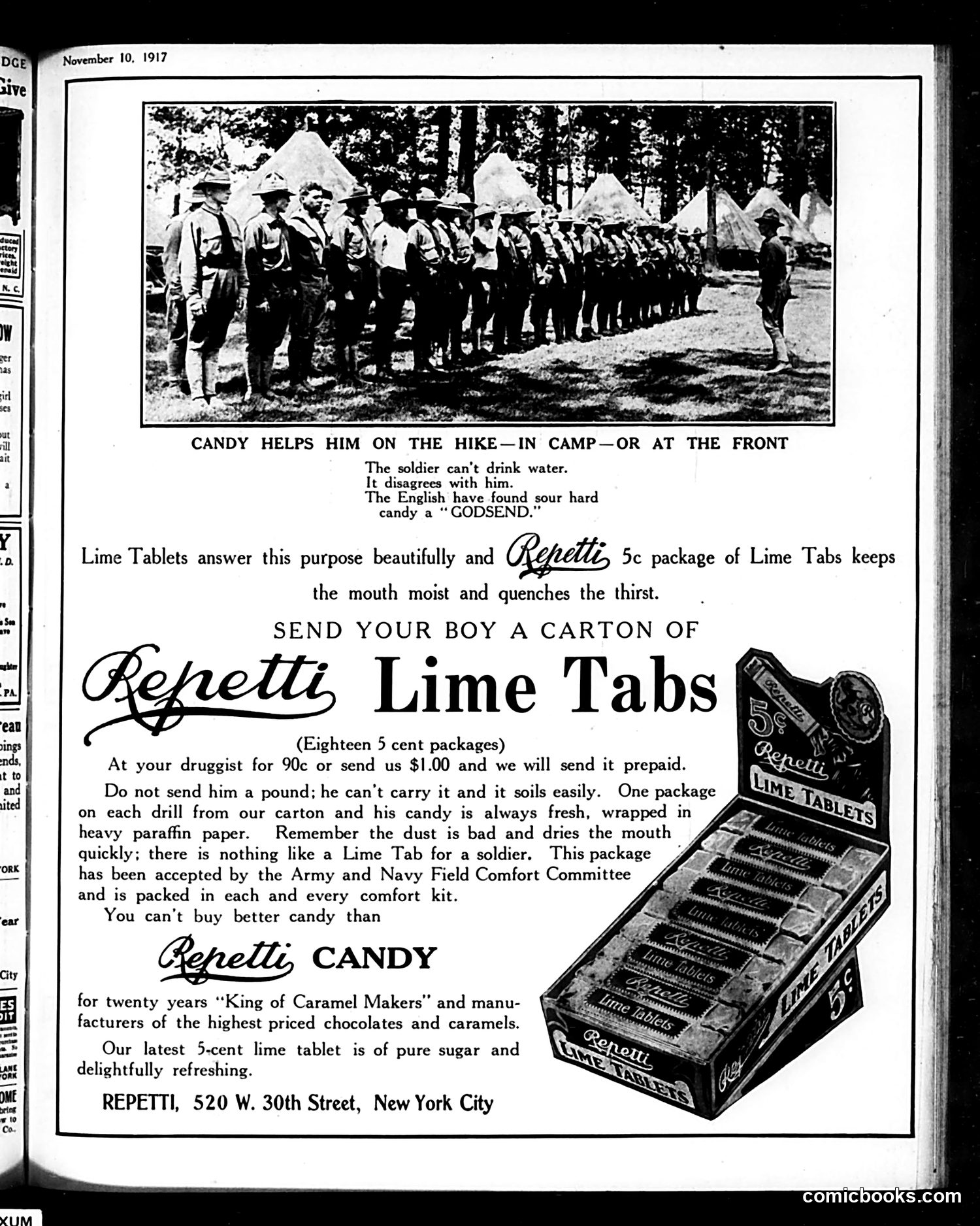 Judge — November 10, 1917 — page 27