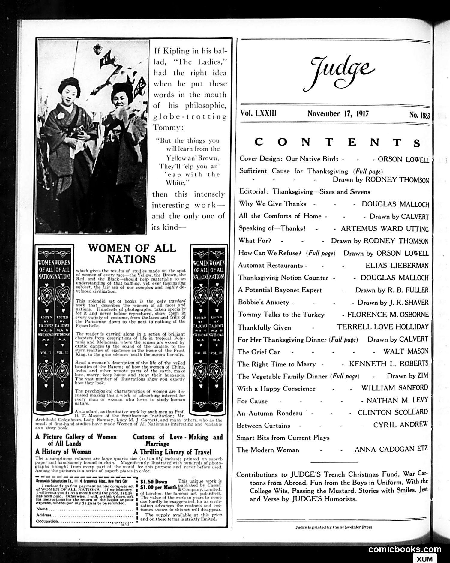 Judge — November 17, 1917 — page 2