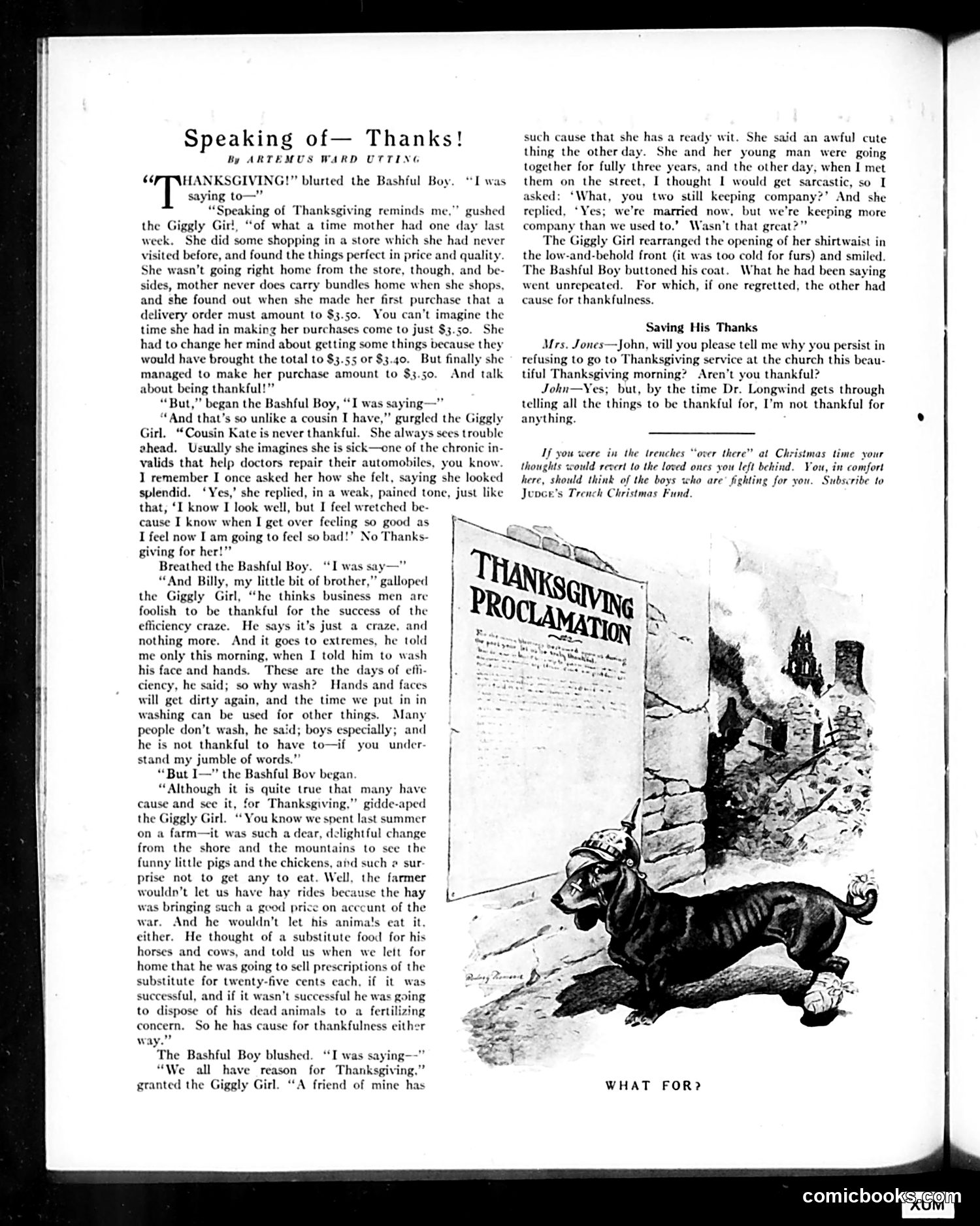 Judge — November 17, 1917 — page 6