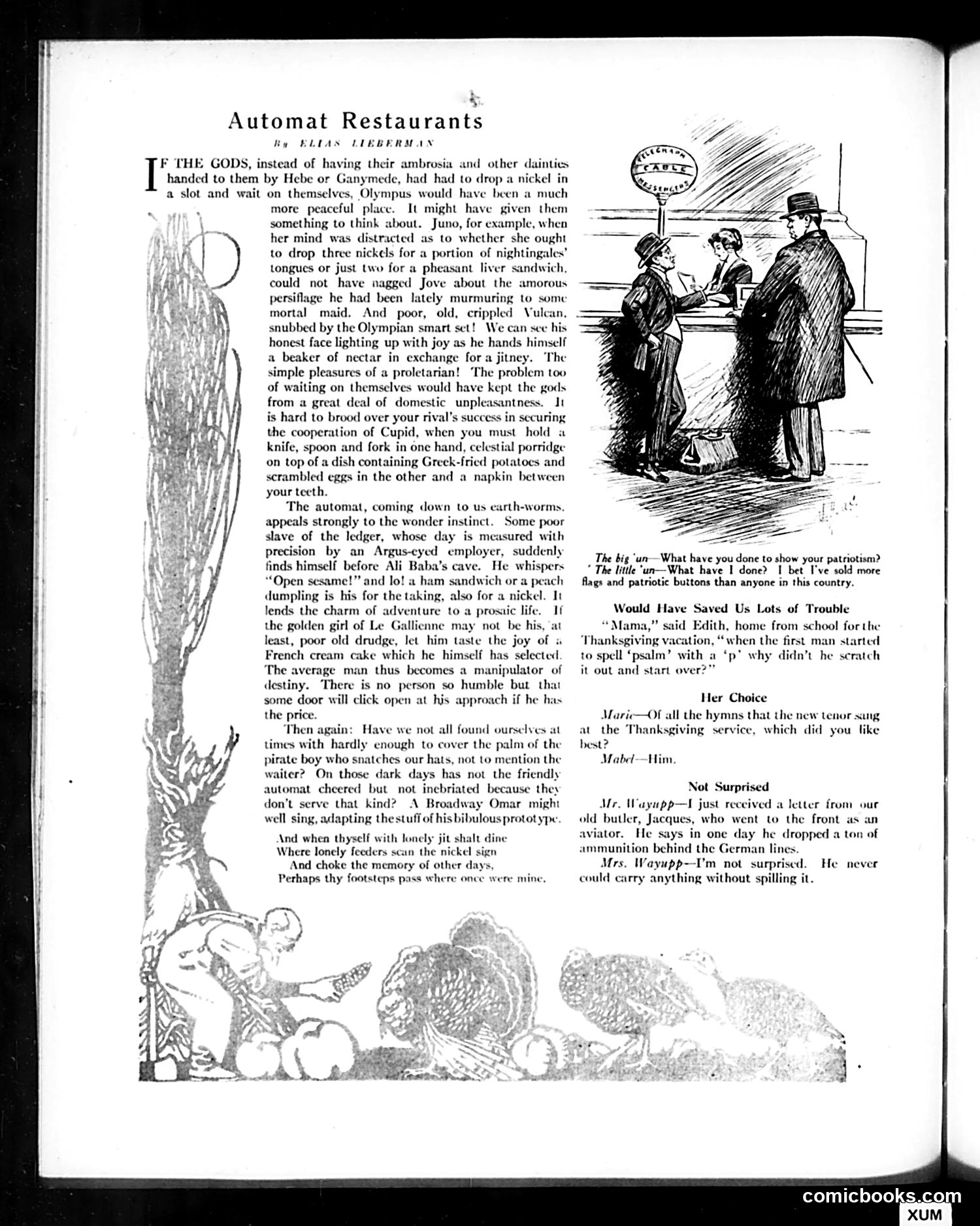 Judge — November 17, 1917 — page 8