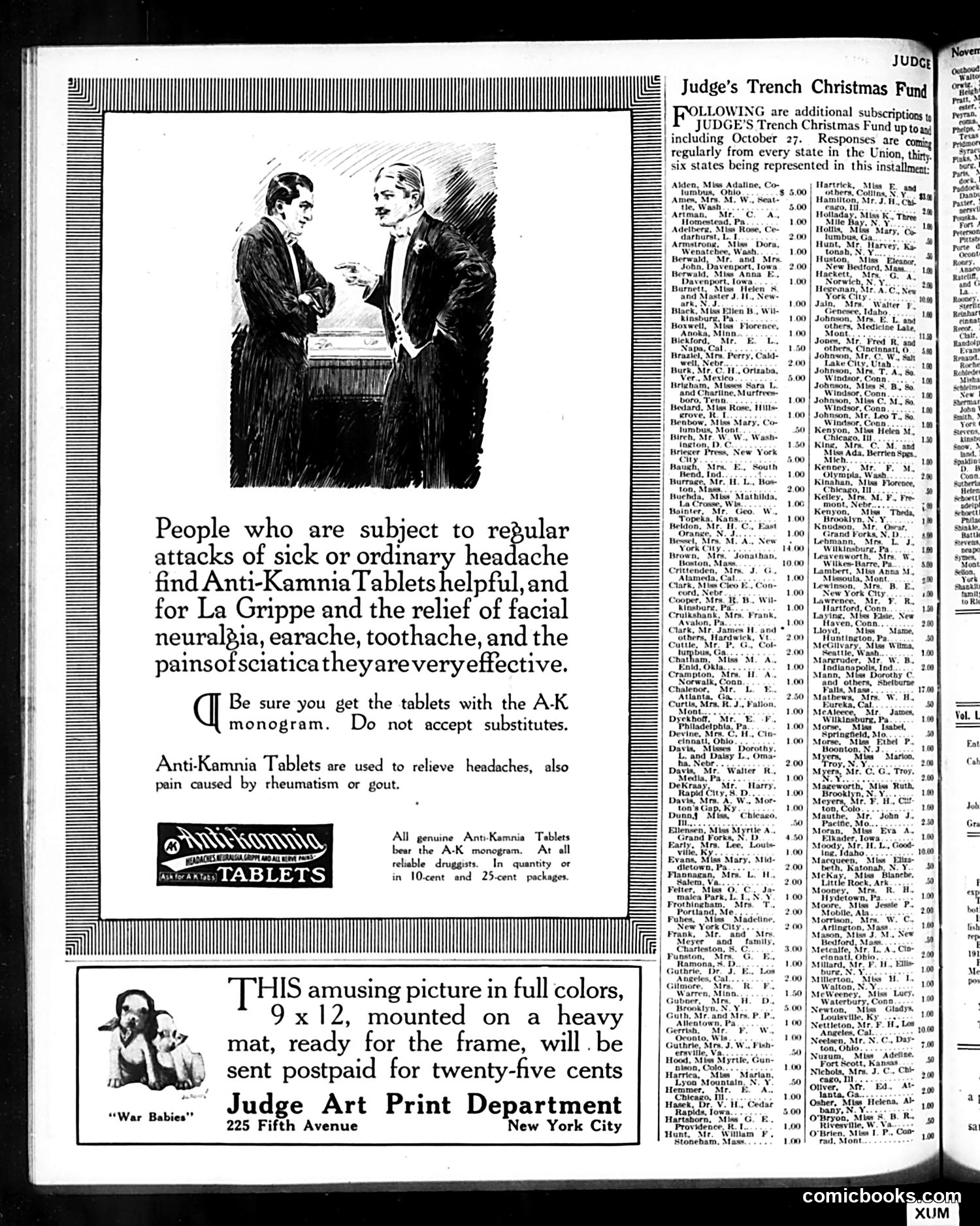 Judge — November 17, 1917 — page 18