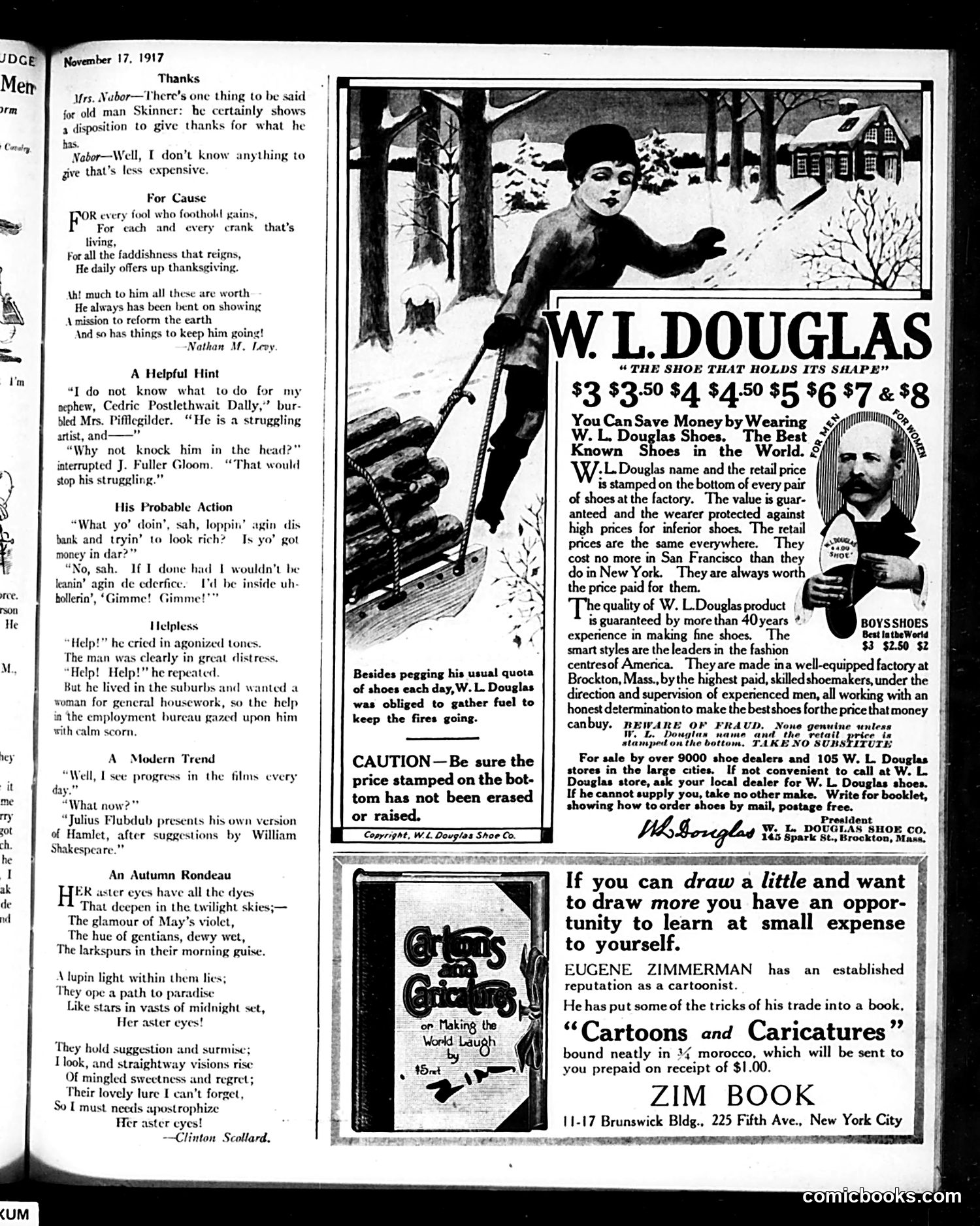 Judge — November 17, 1917 — page 21