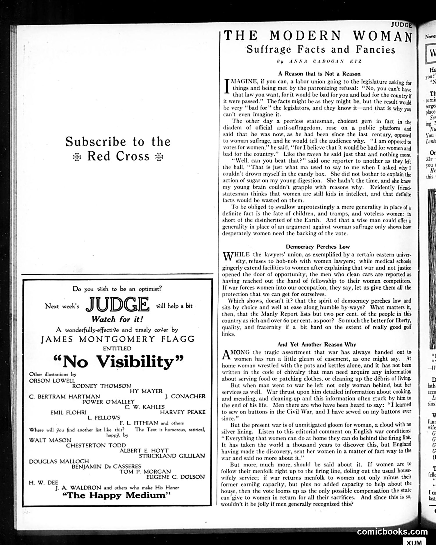 Judge — November 17, 1917 — page 22