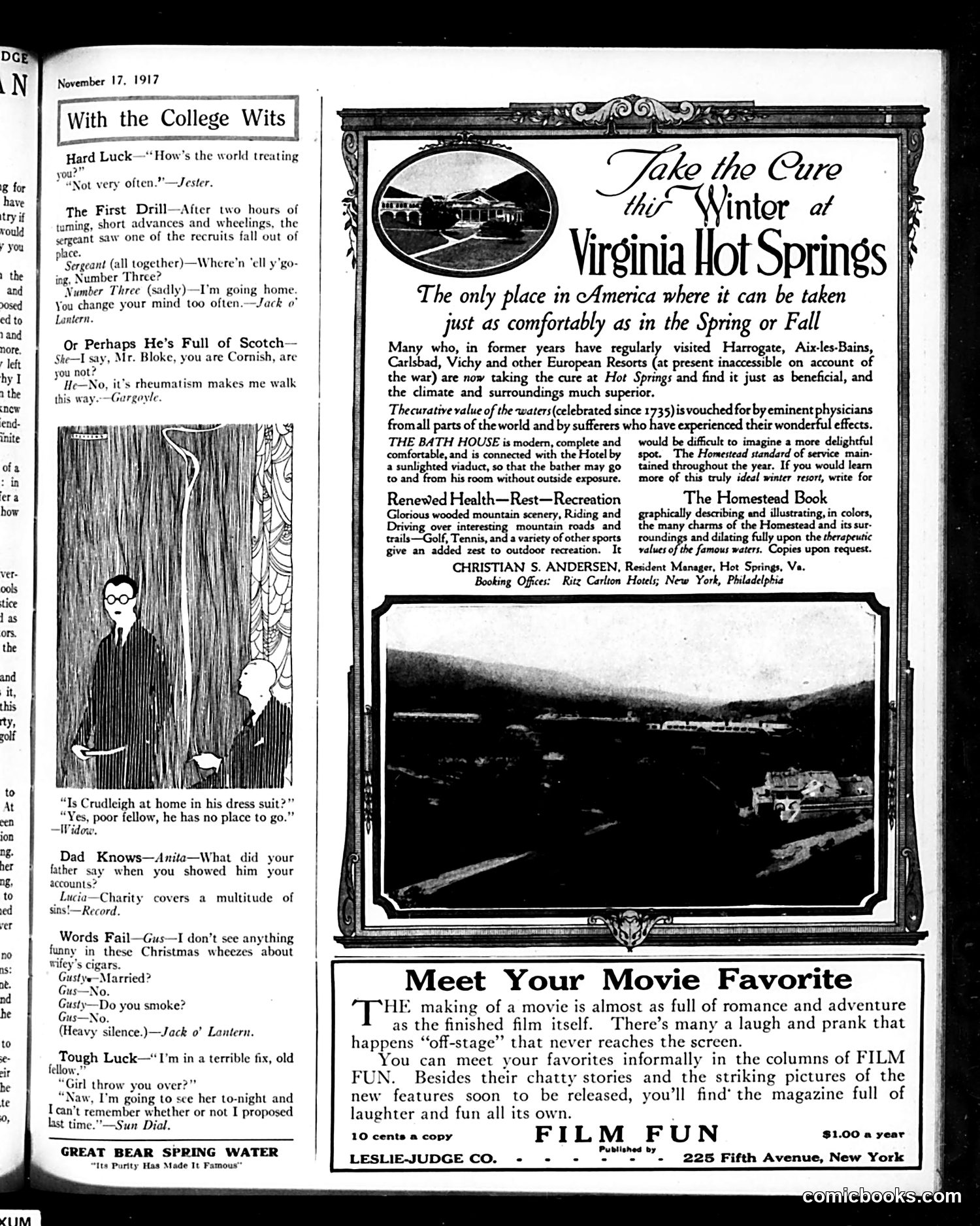 Judge — November 17, 1917 — page 23