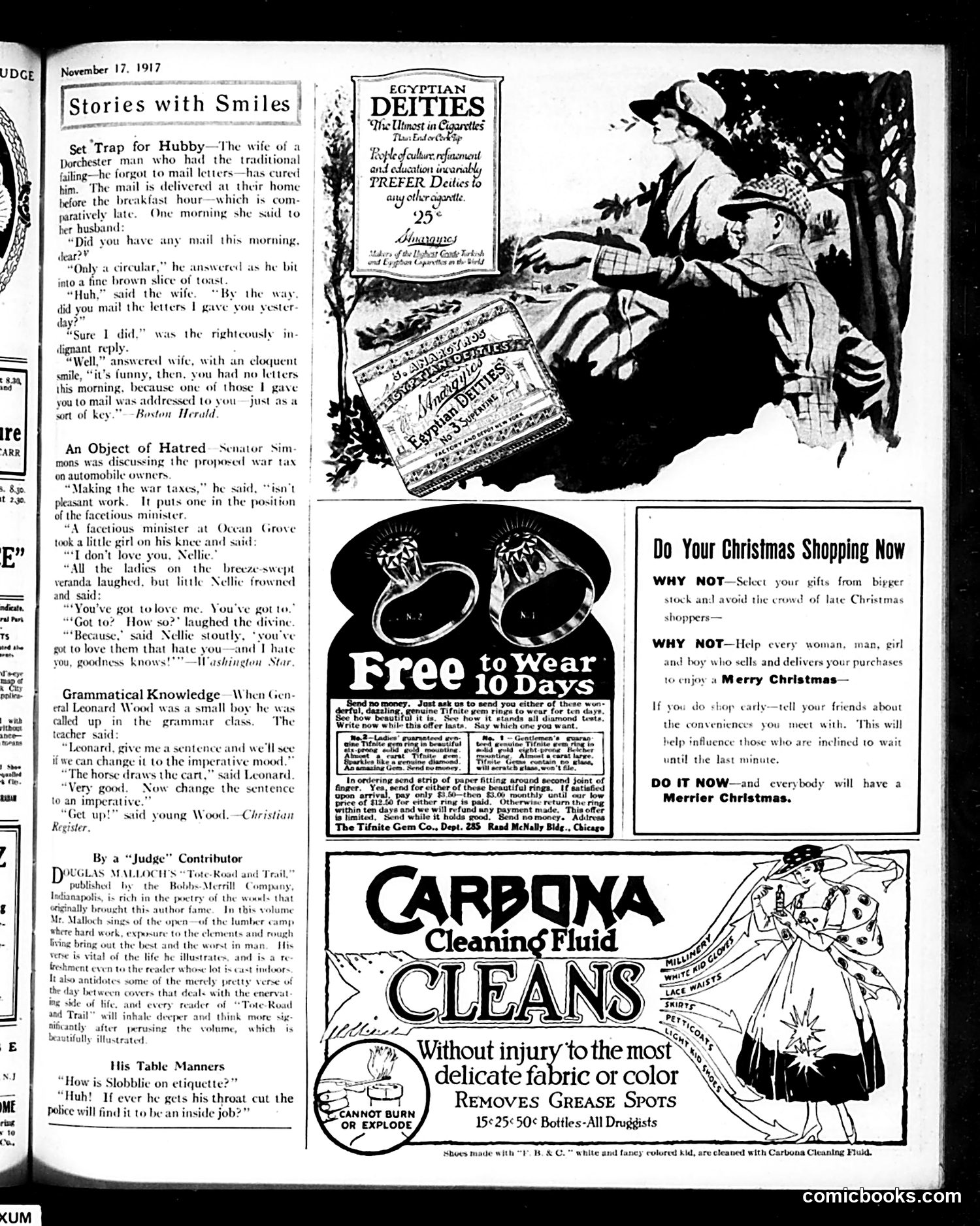 Judge — November 17, 1917 — page 25