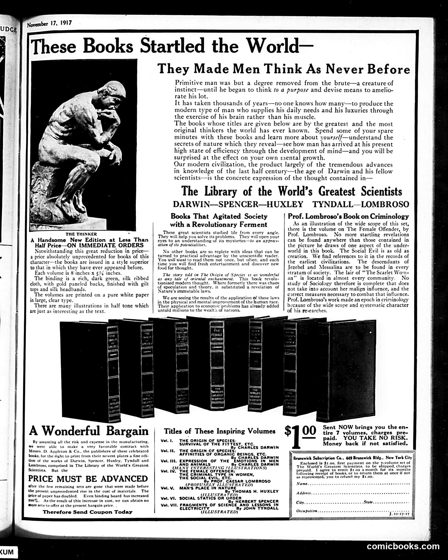 Judge — November 17, 1917 — page 27