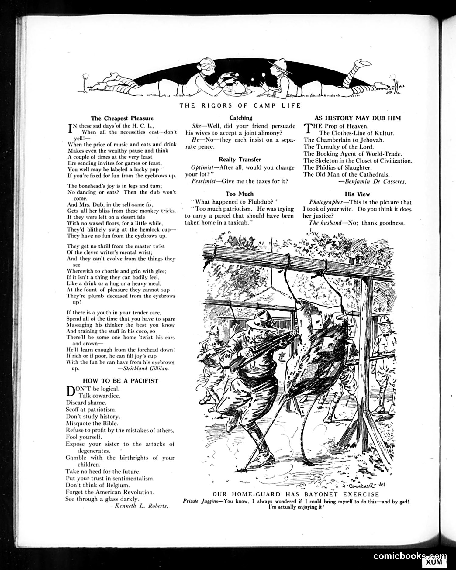 Judge — November 24, 1917 — page 8