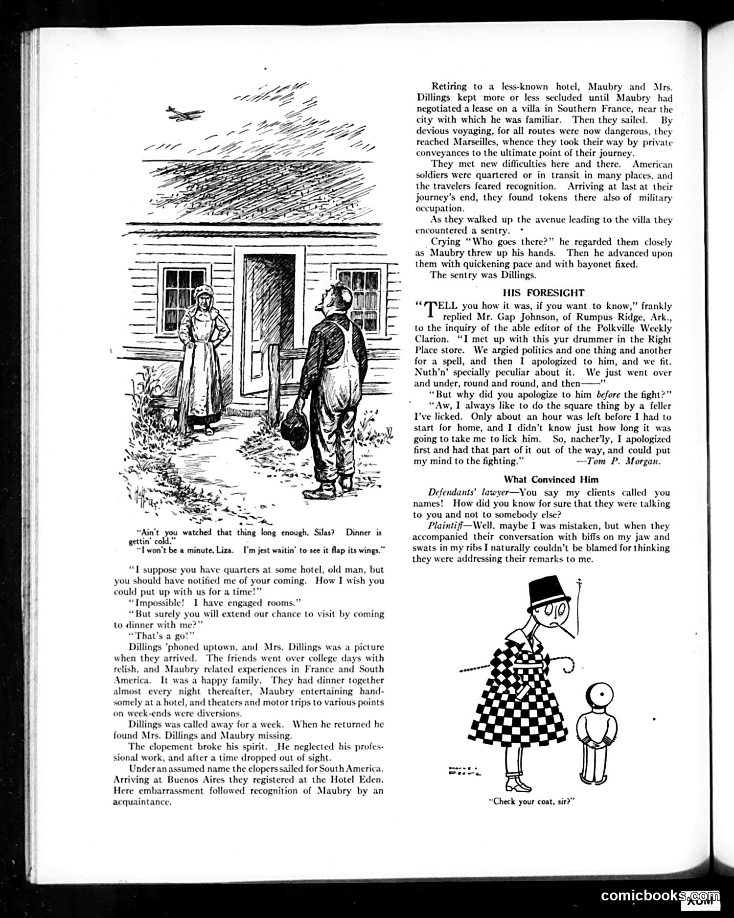 Judge — November 24, 1917 — page 10