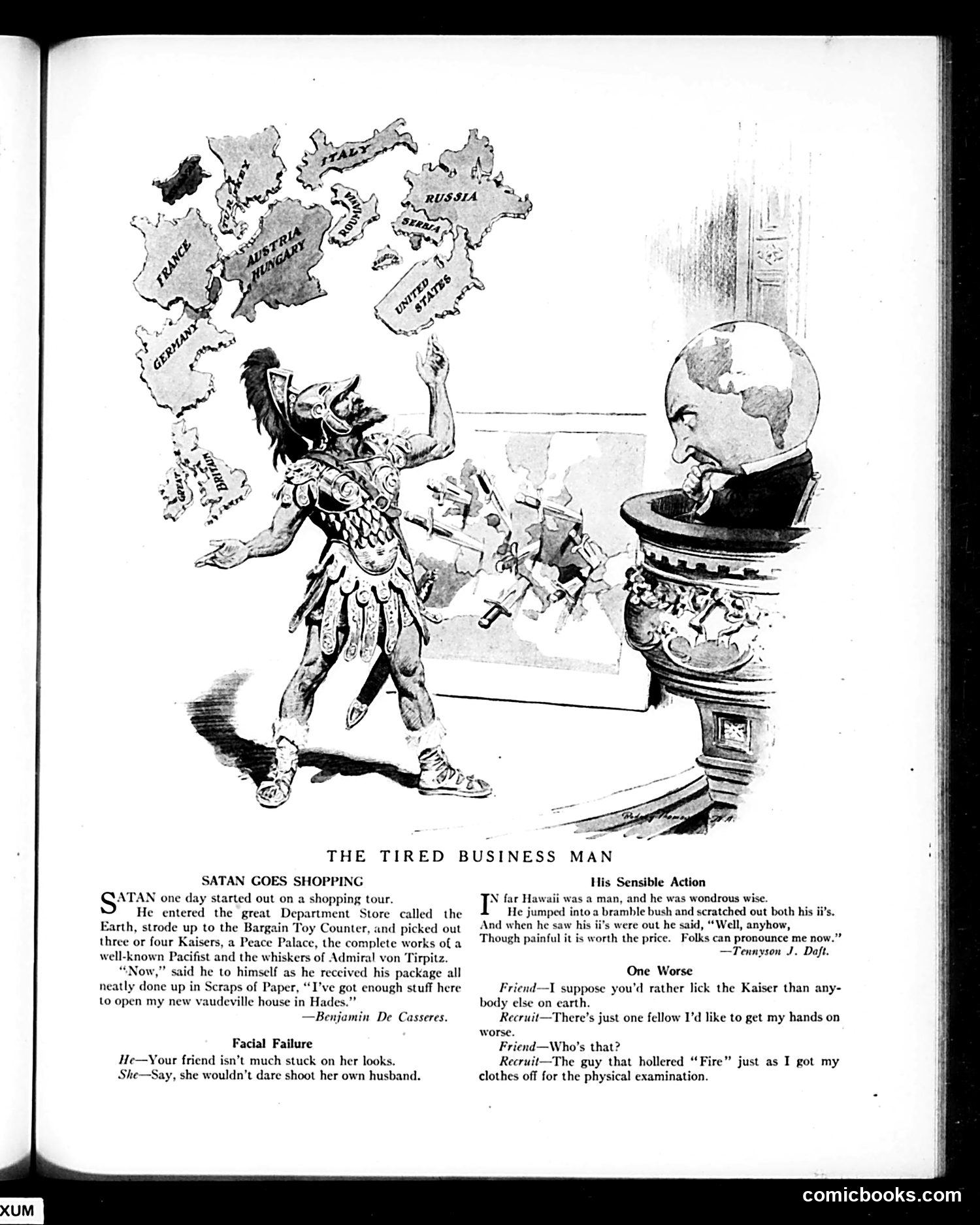 Judge — November 24, 1917 — page 11
