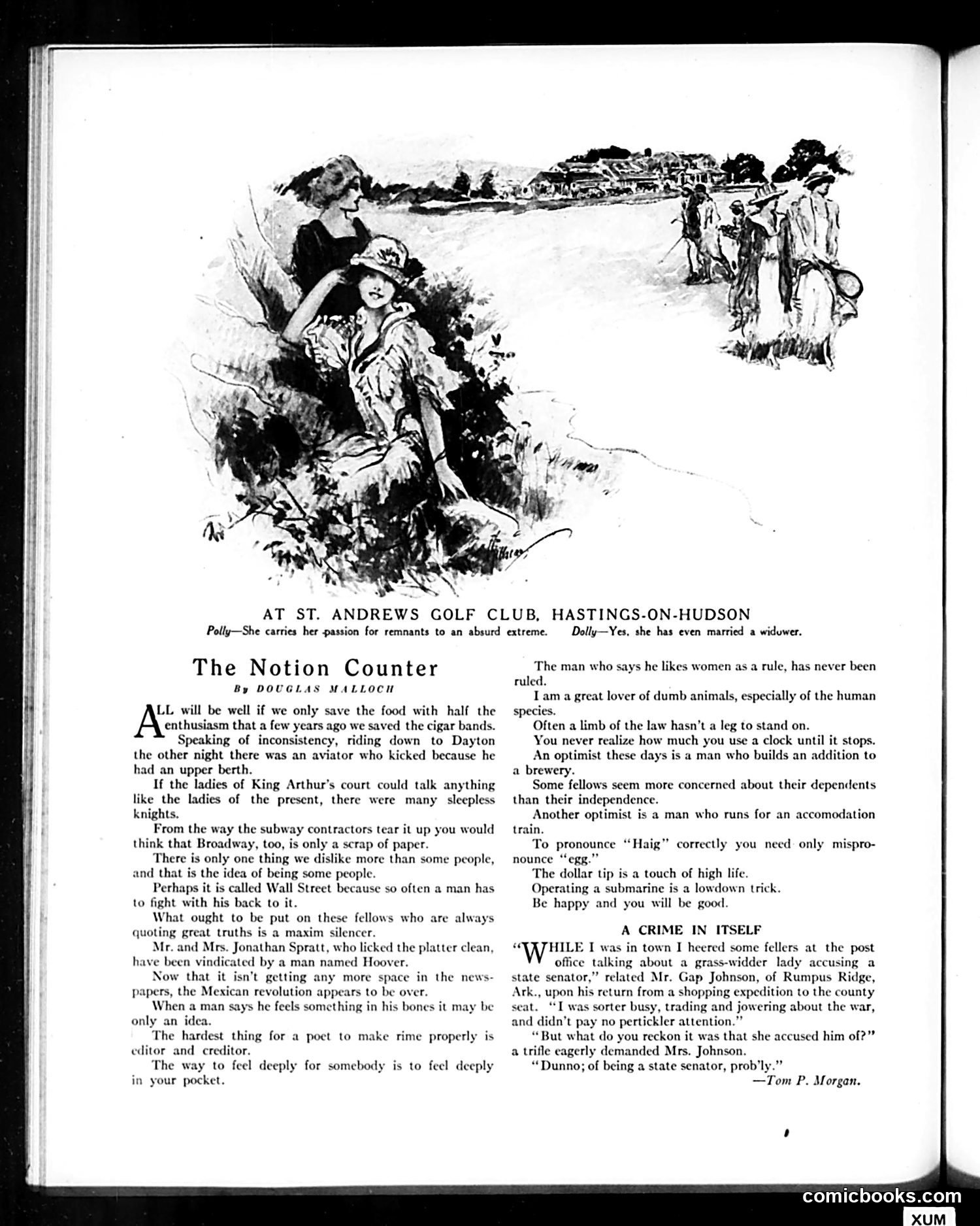 Judge — November 24, 1917 — page 14