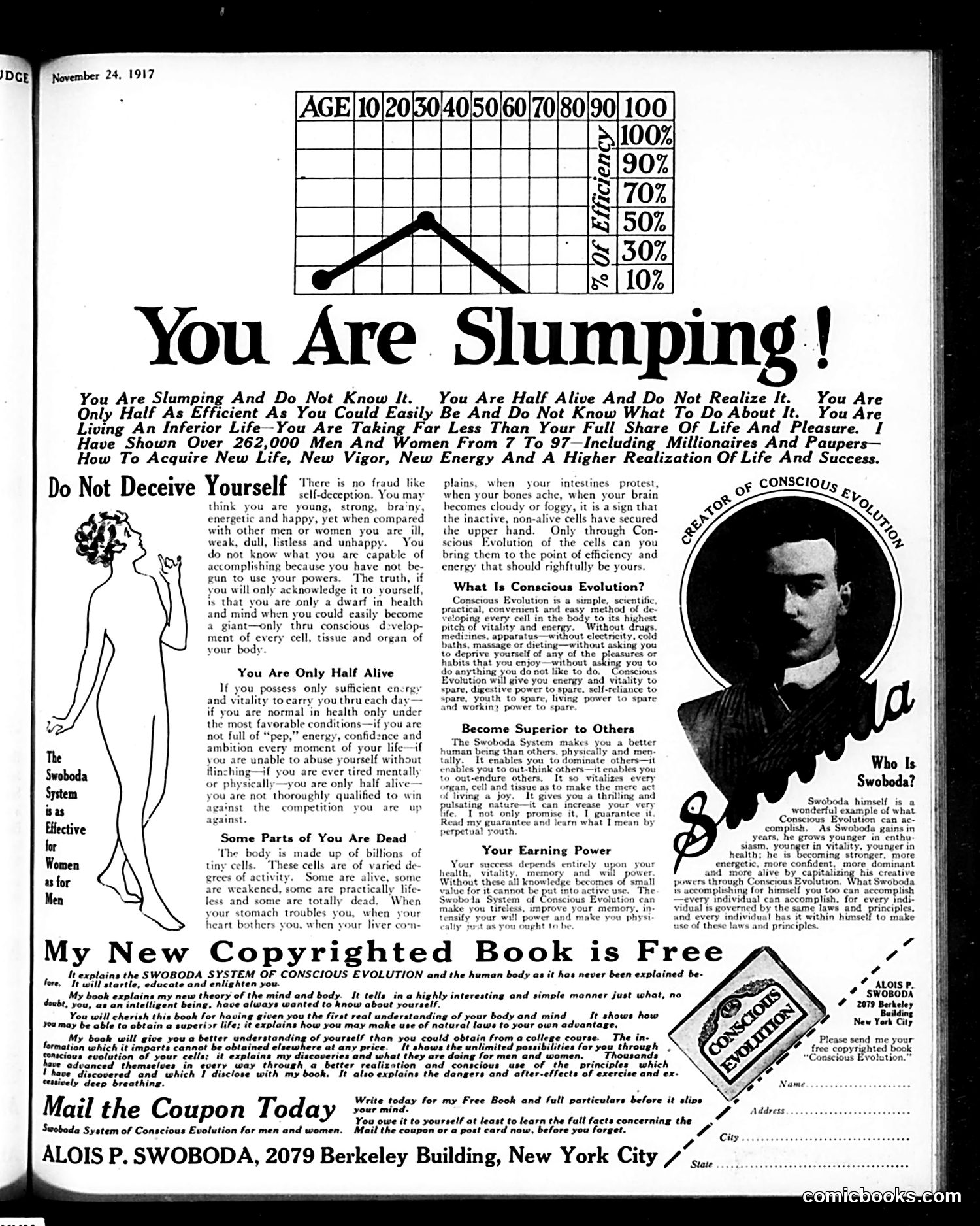 Judge — November 24, 1917 — page 19