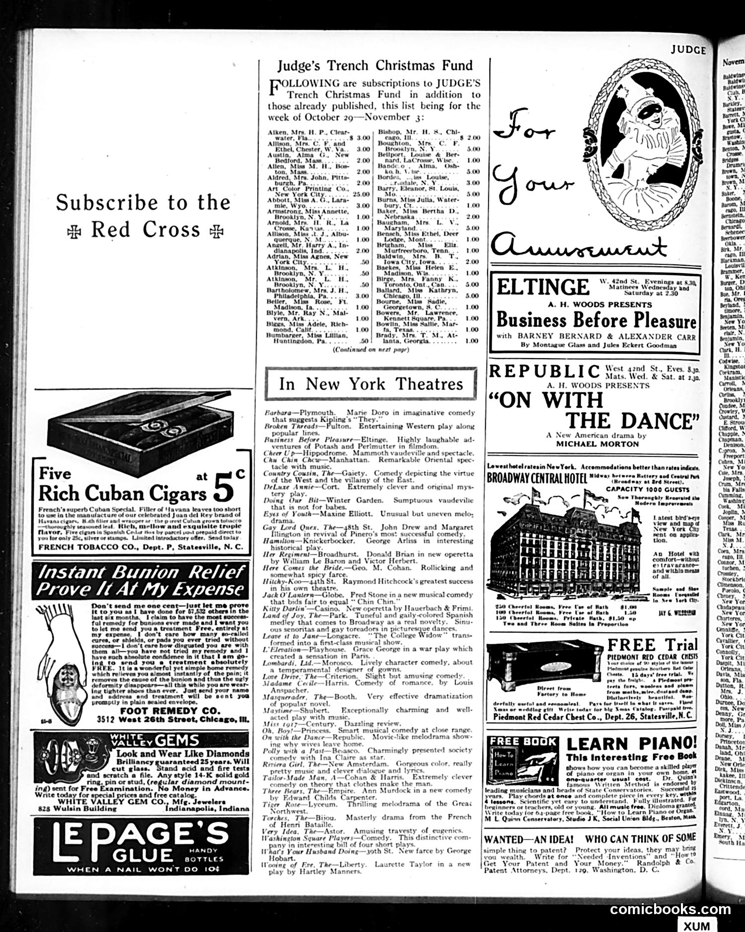 Judge — November 24, 1917 — page 20