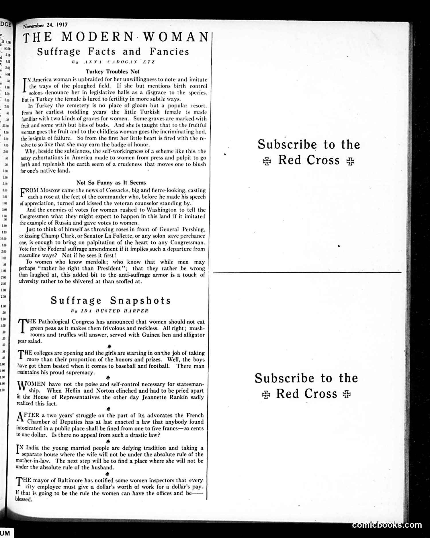 Judge — November 24, 1917 — page 25