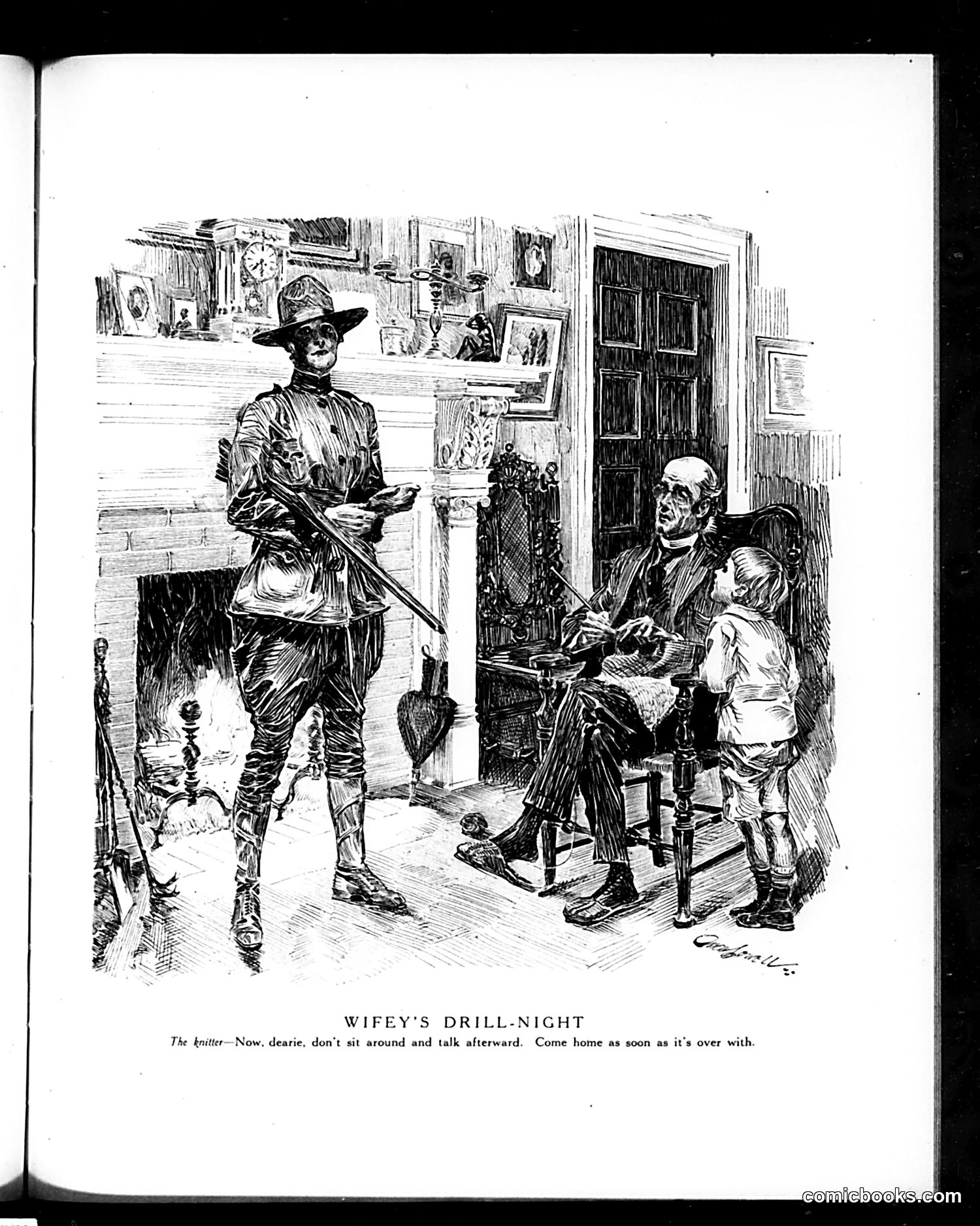 Judge — December 1, 1917 — page 7