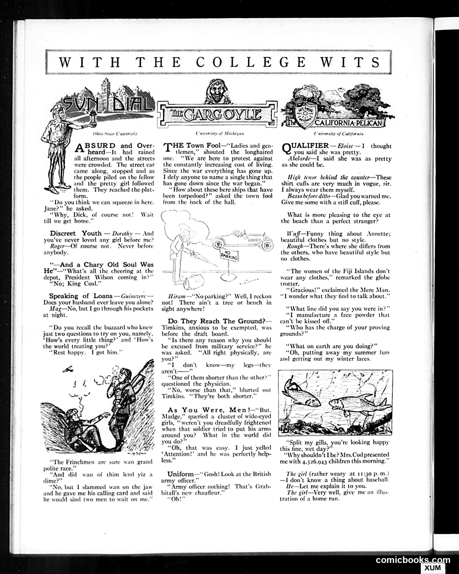 Judge — December 1, 1917 — page 20