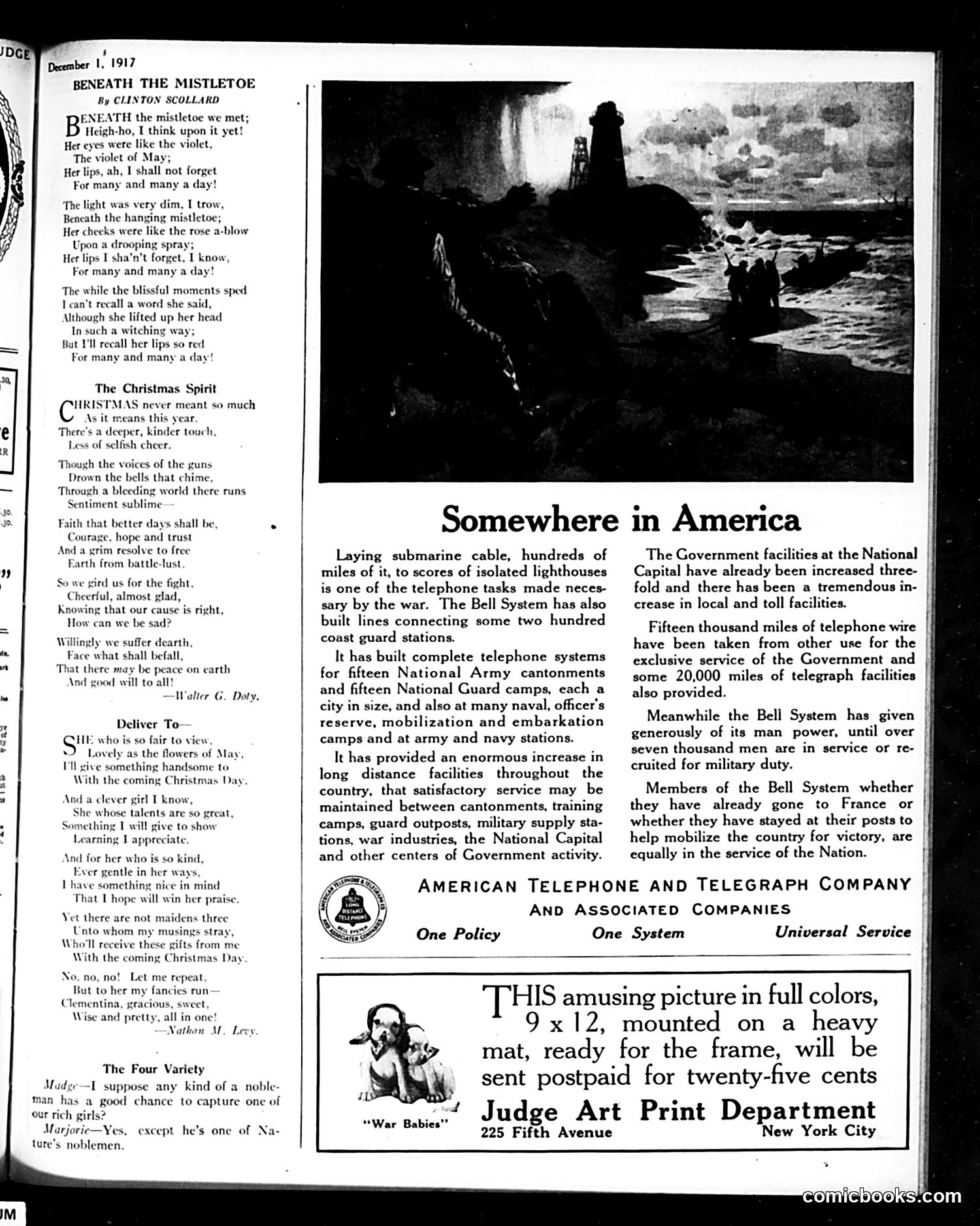Judge — December 1, 1917 — page 29