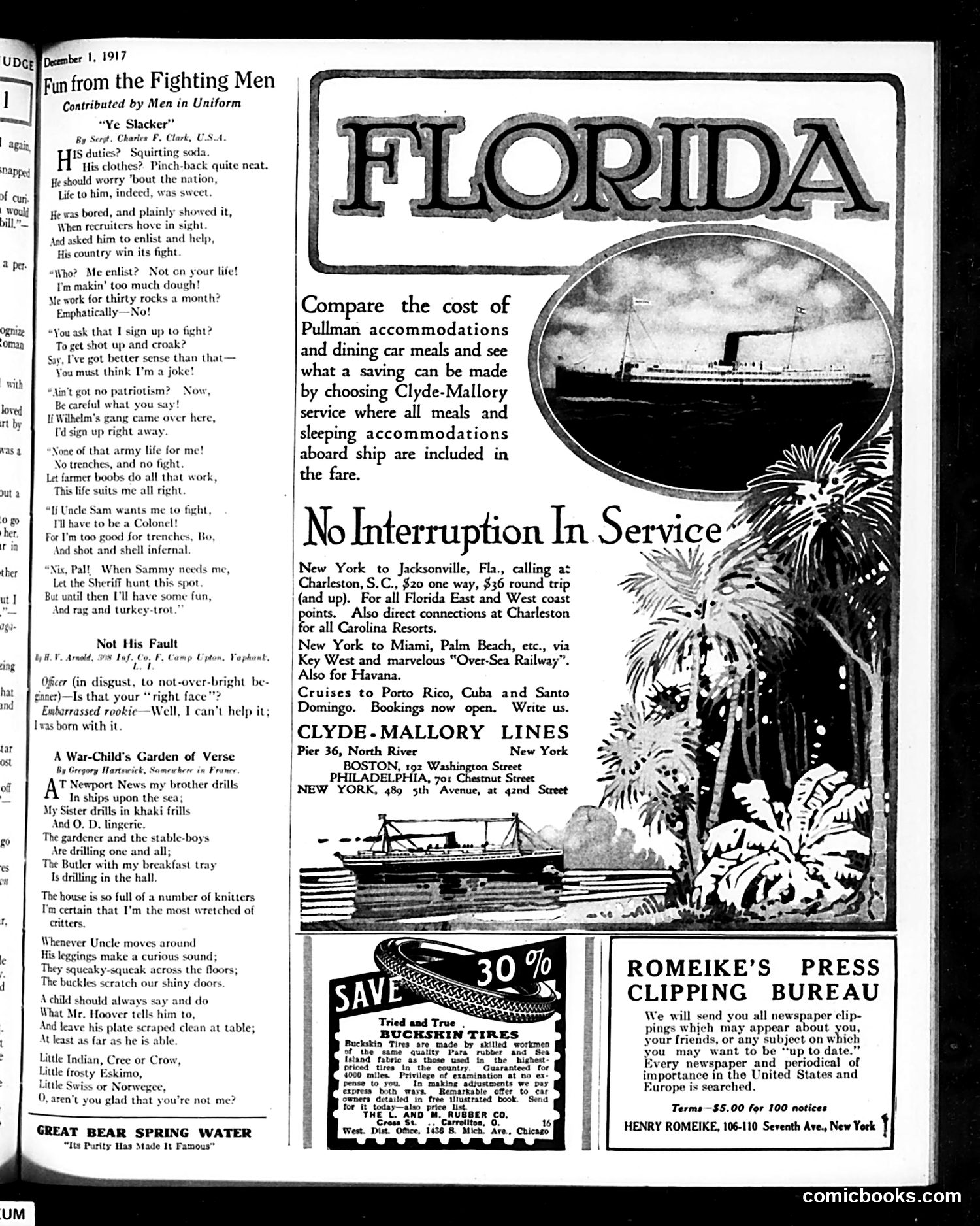 Judge — December 1, 1917 — page 31