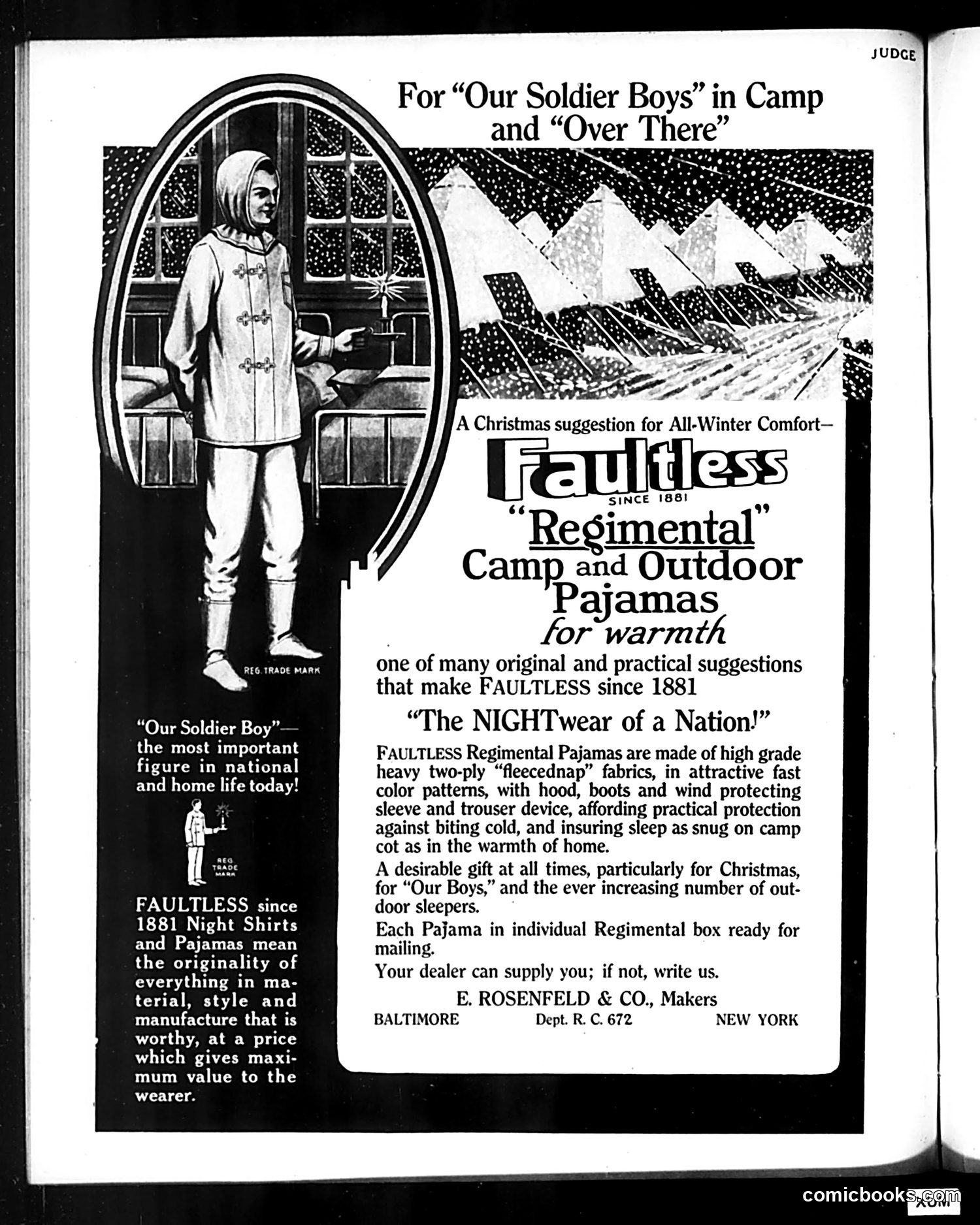 Judge — December 1, 1917 — page 34
