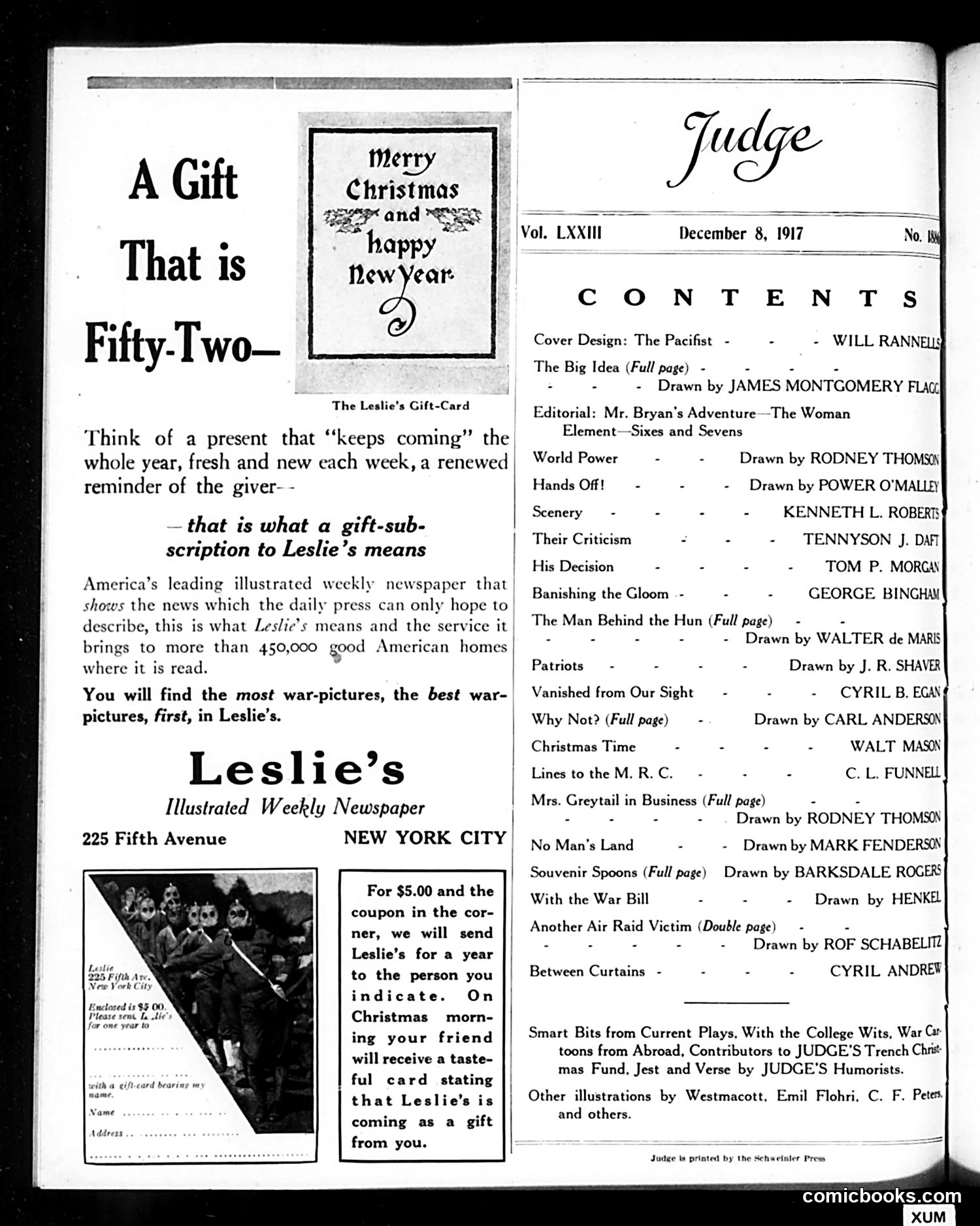 Judge — December 8, 1917 — page 2