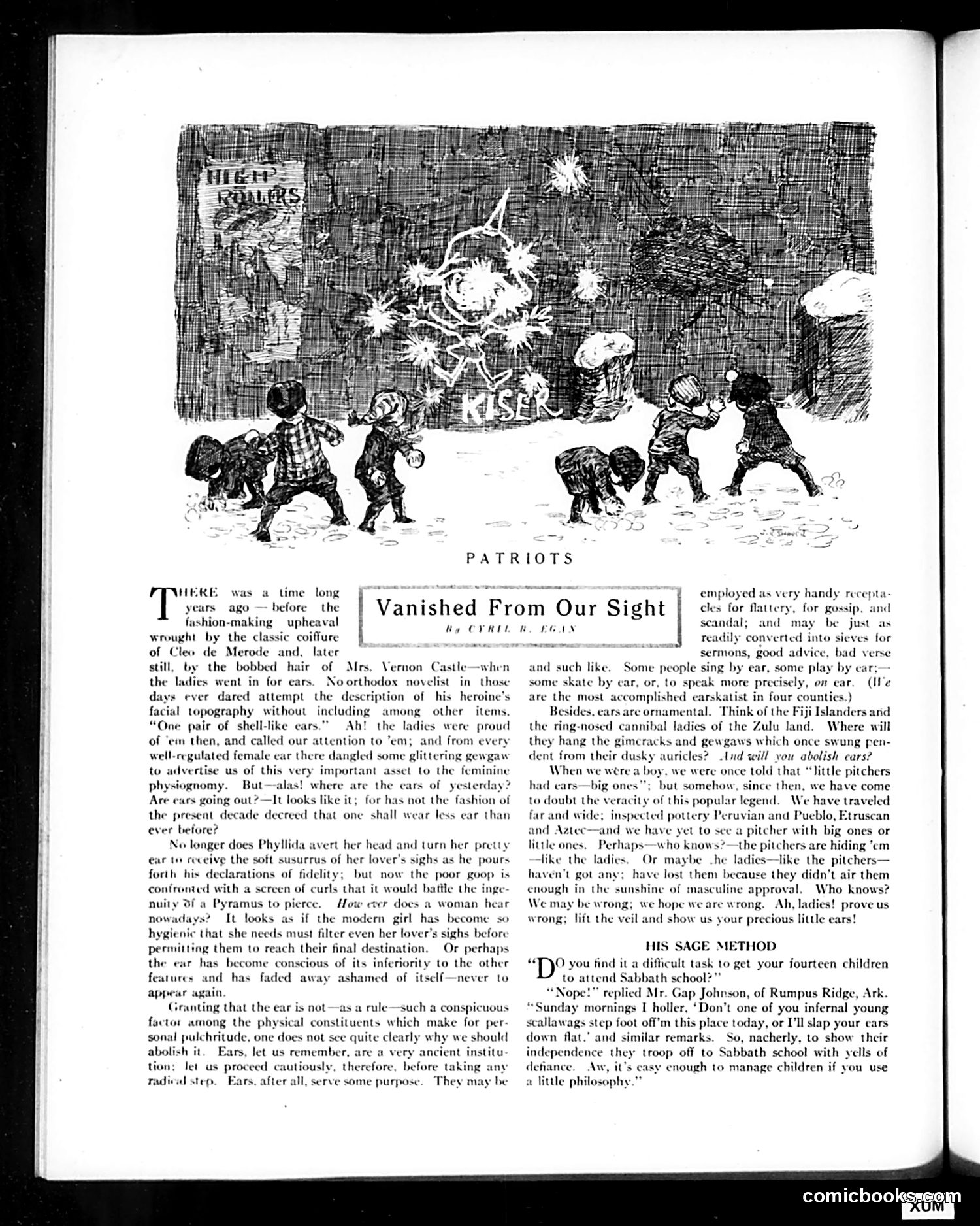Judge — December 8, 1917 — page 8