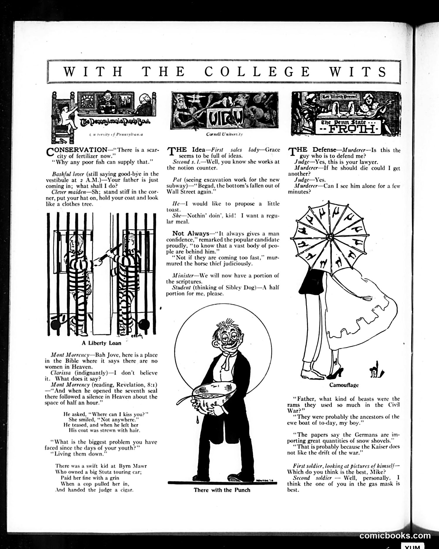 Judge — December 8, 1917 — page 18