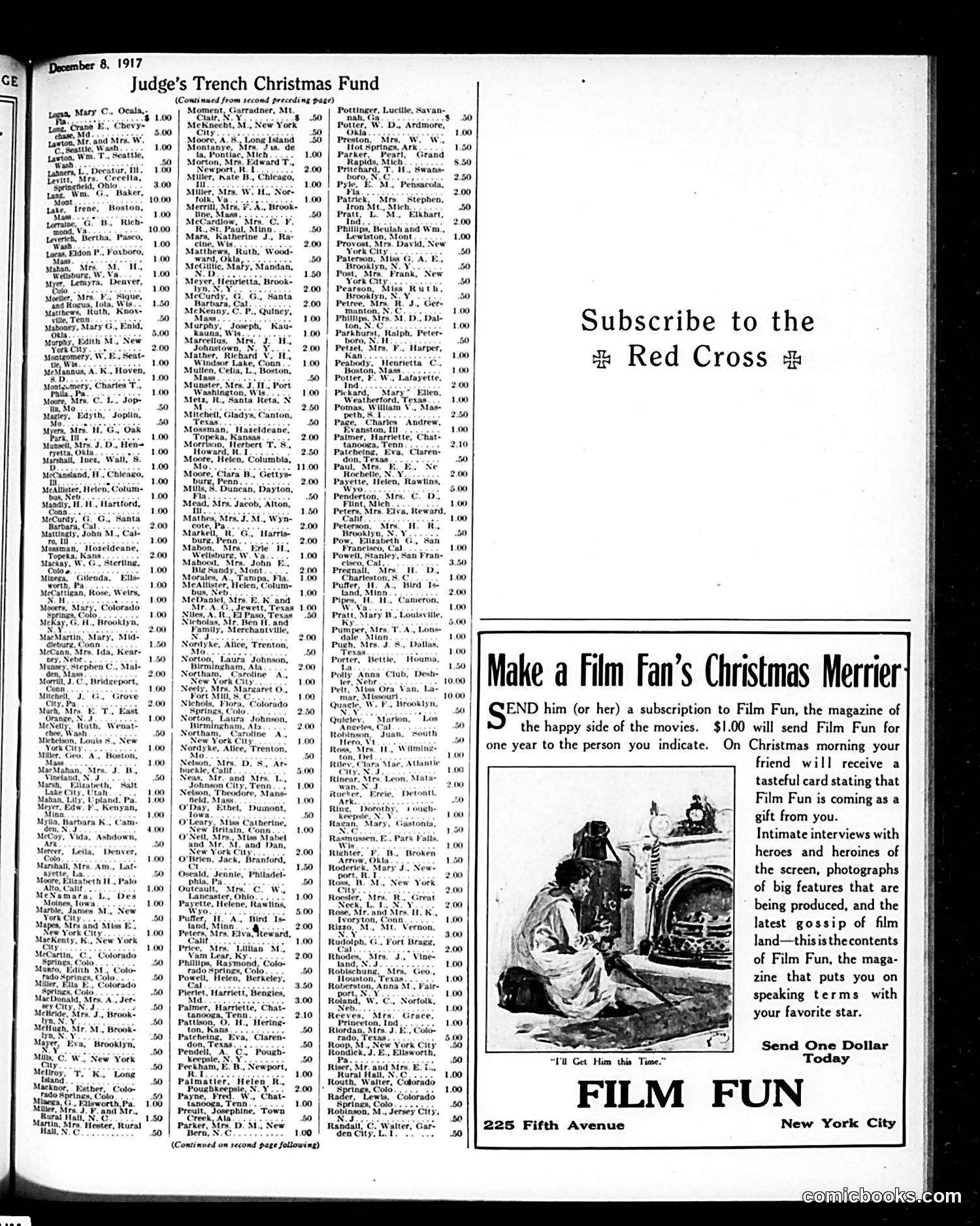 Judge — December 8, 1917 — page 23
