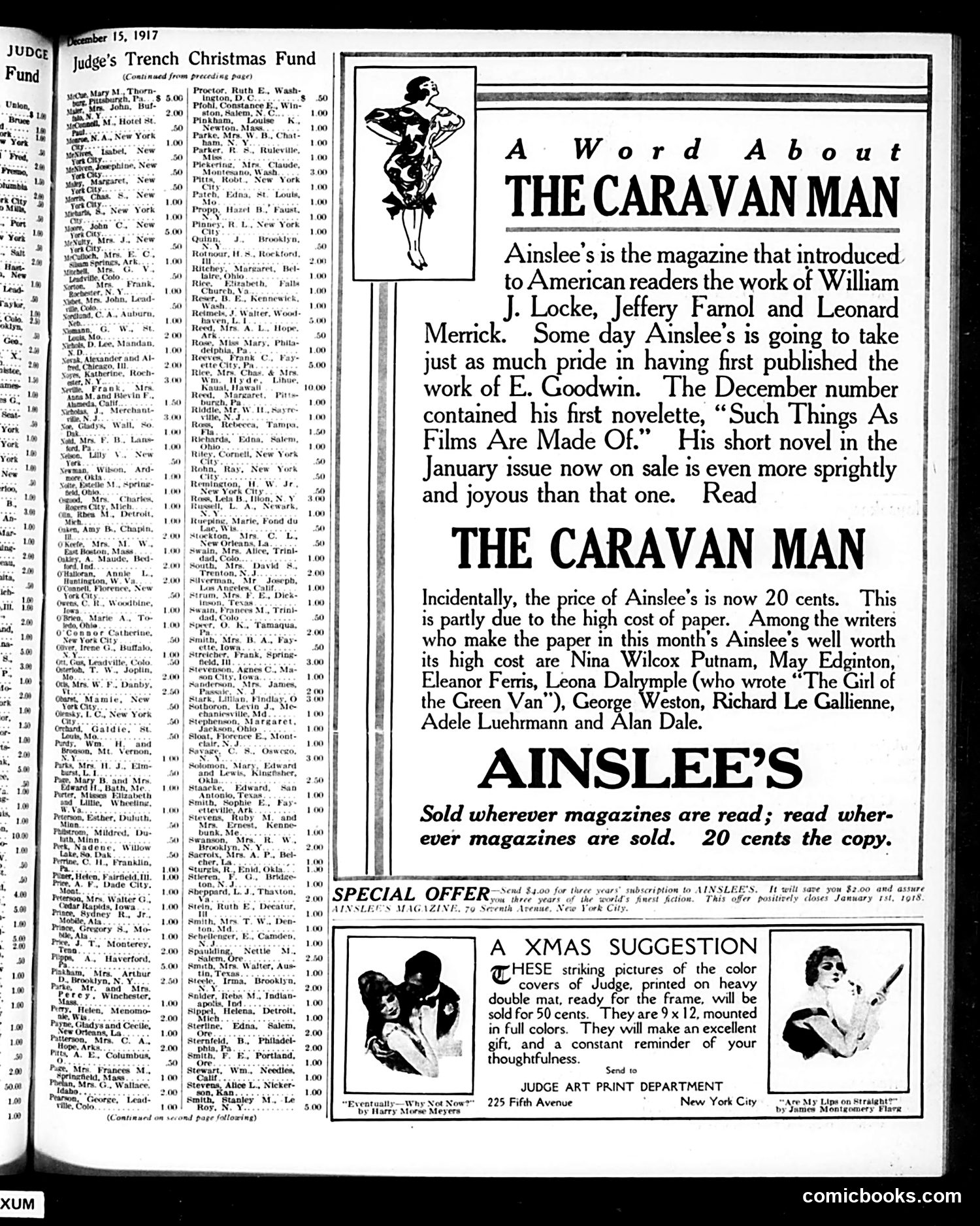 Judge — December 15, 1917 — page 23