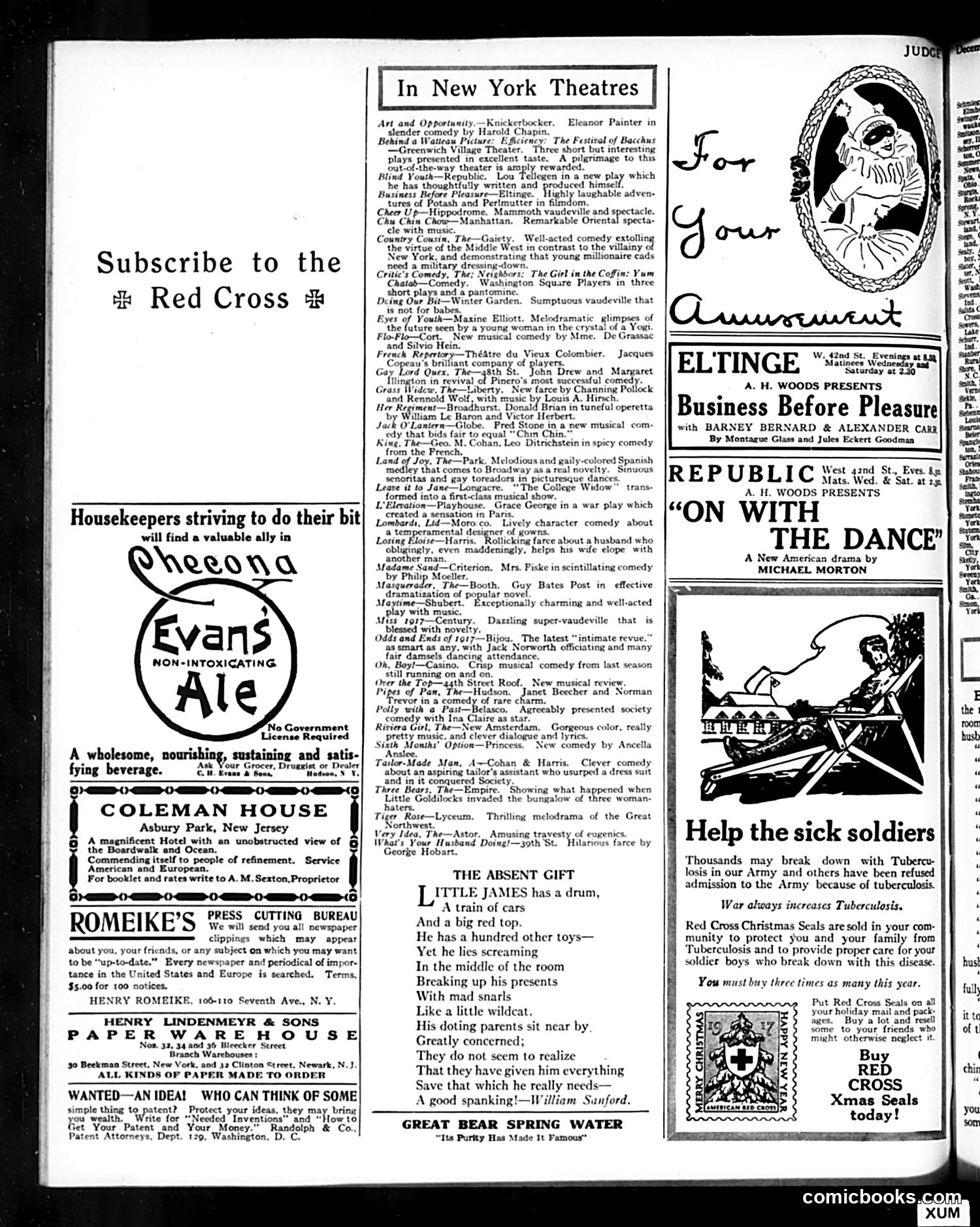 Judge — December 15, 1917 — page 24