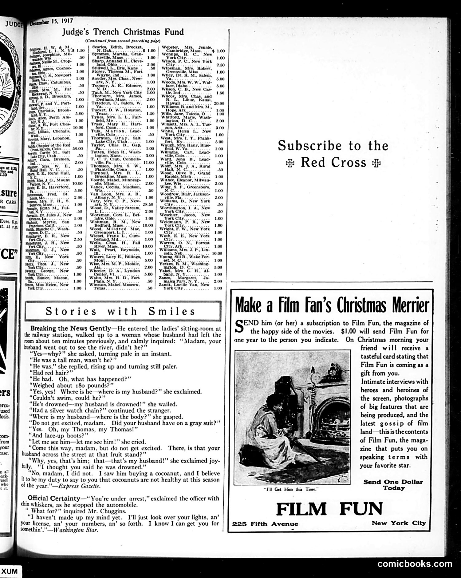 Judge — December 15, 1917 — page 25