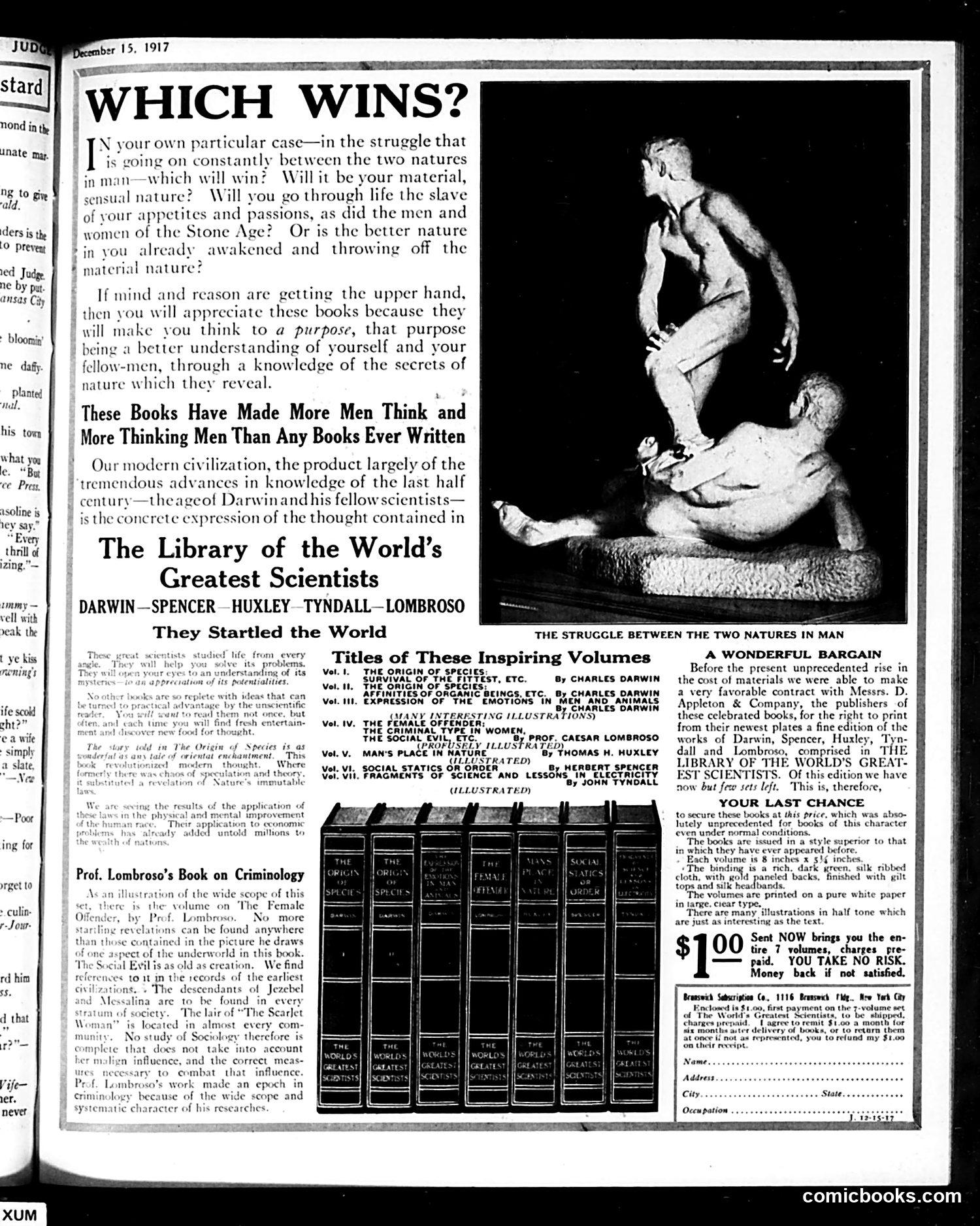 Judge — December 15, 1917 — page 27