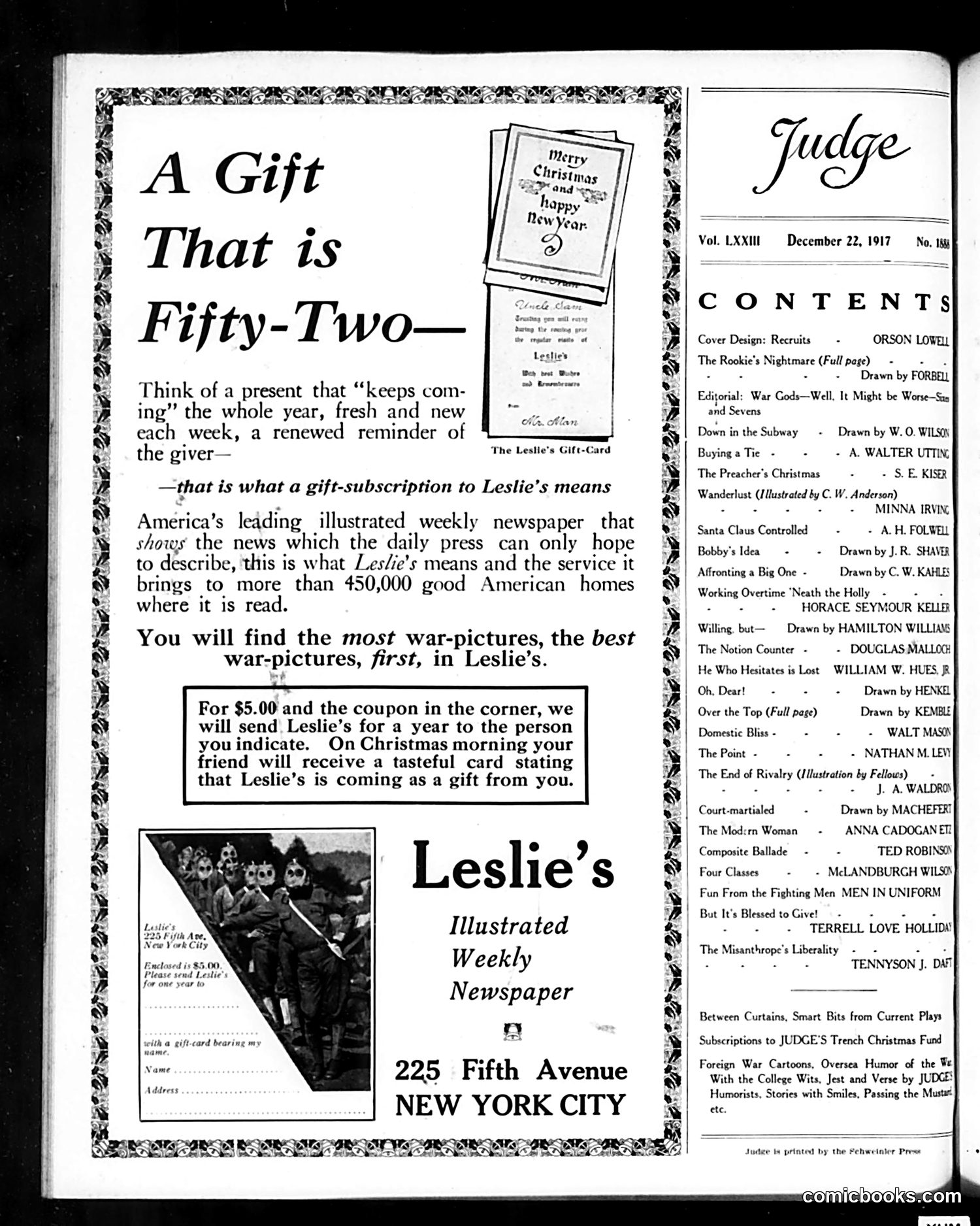 Judge — December 22, 1917 — page 2