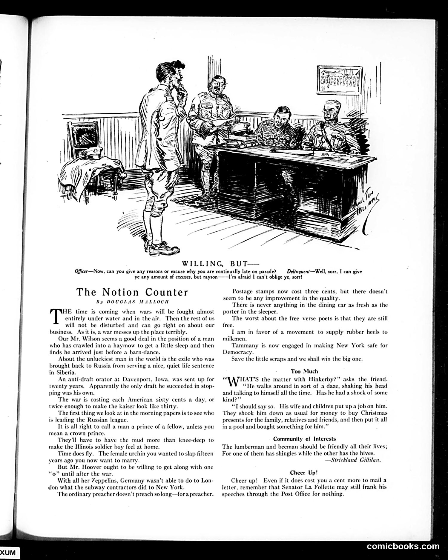 Judge — December 22, 1917 — page 9