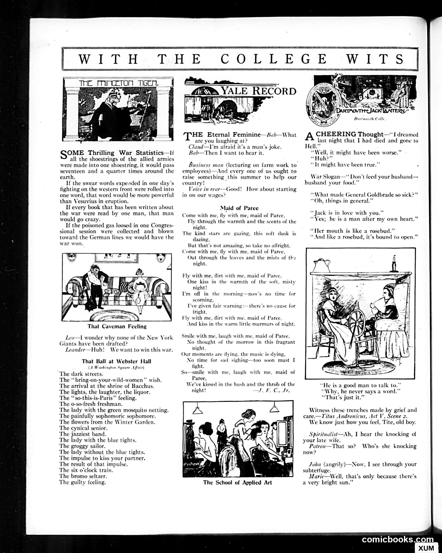 Judge — December 22, 1917 — page 18