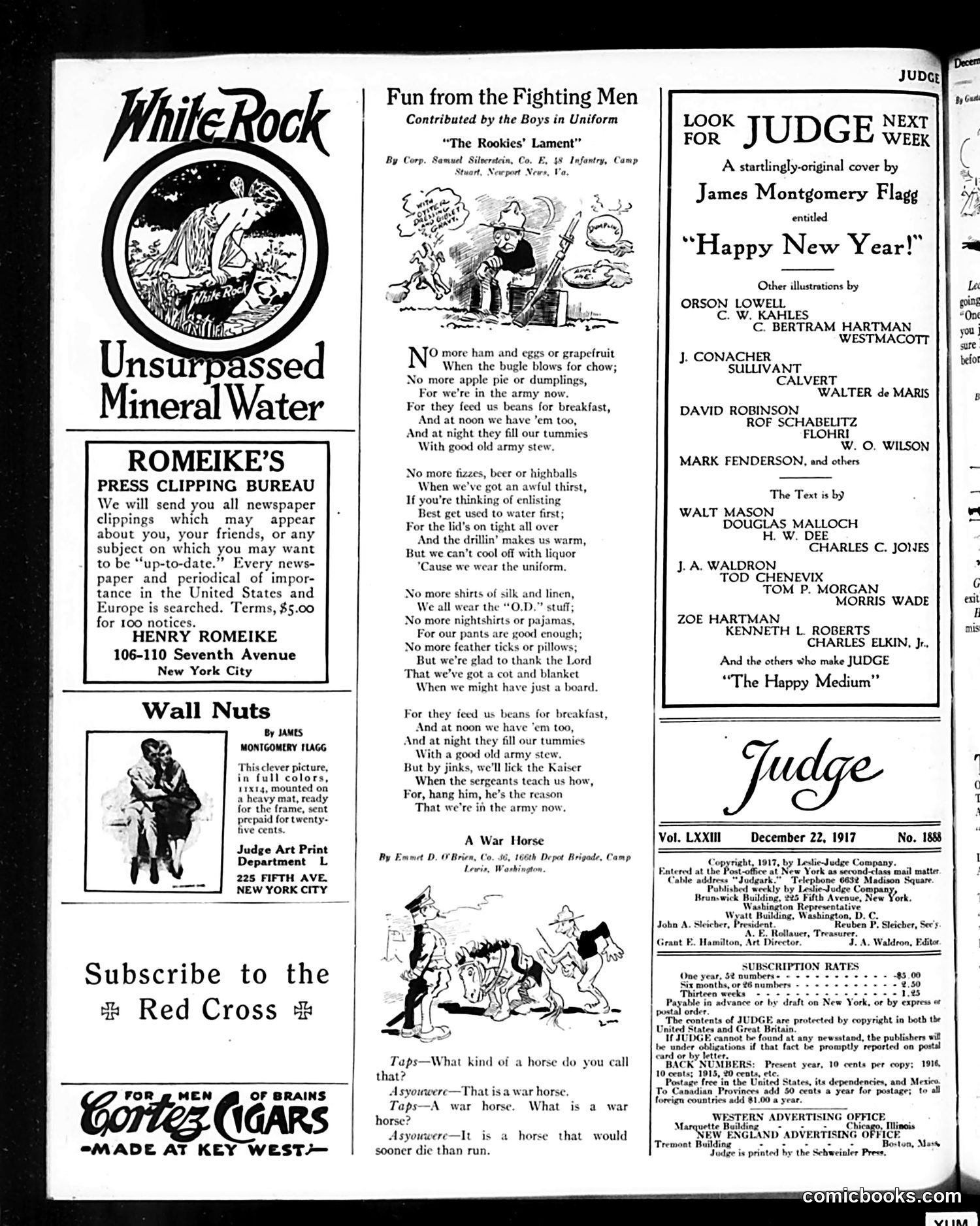 Judge — December 22, 1917 — page 22