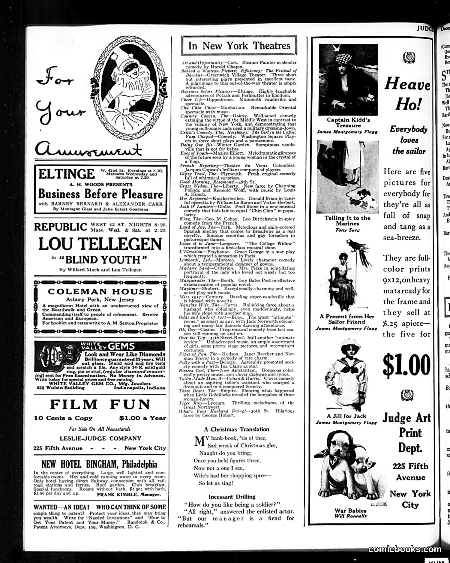 Judge — December 22, 1917 — page 24